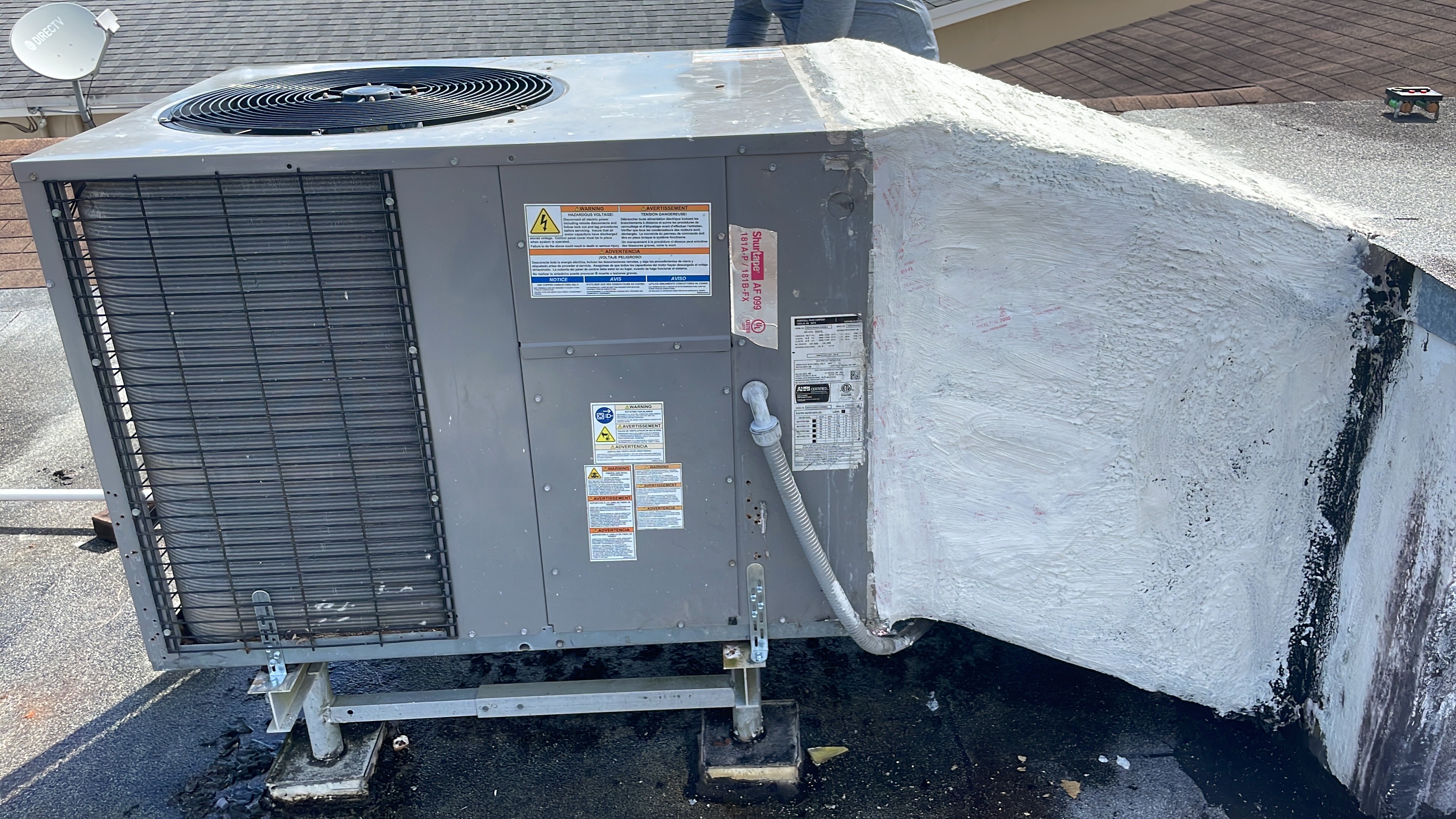 Image of instalación limpieza de doctos in Miami