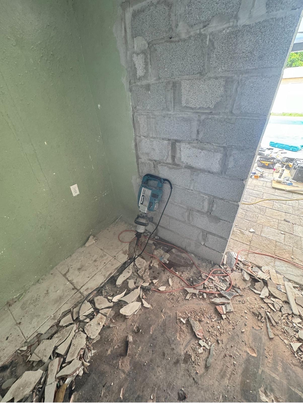 Image of general remodeling in Miami