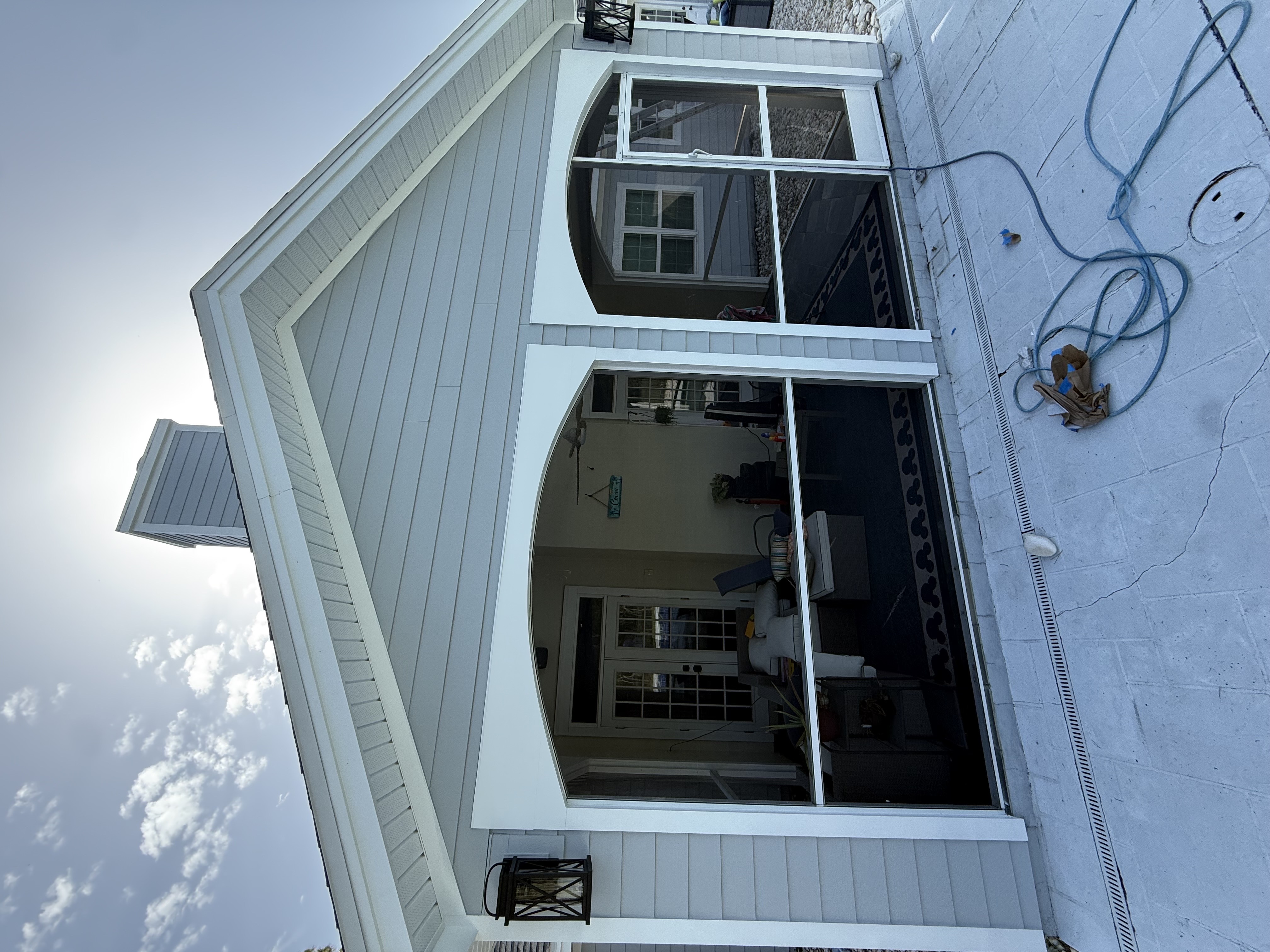 Image of pintura exterior in Orlando