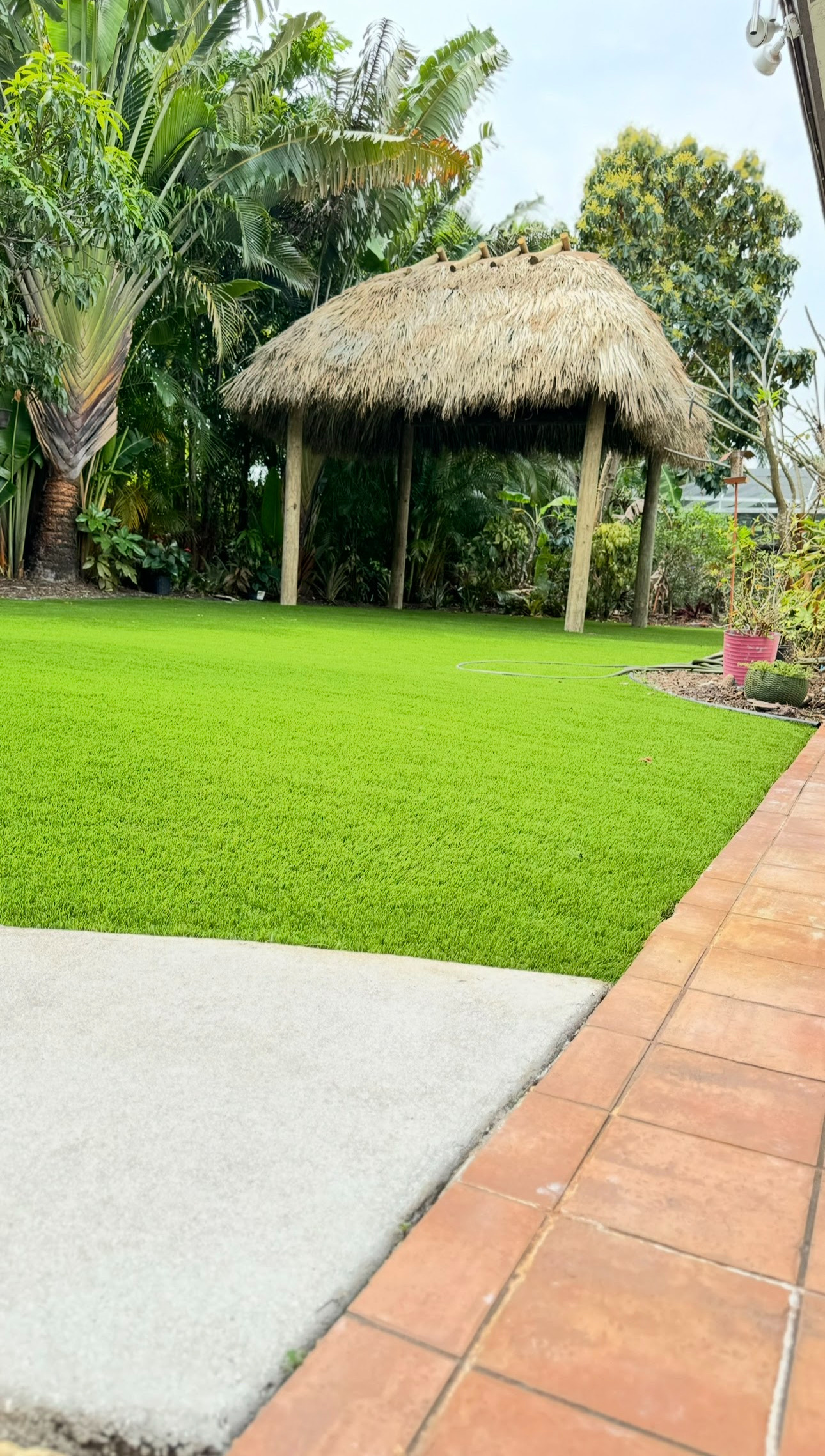 Image of Cesped Artificial Instalacion in West Palm Beach