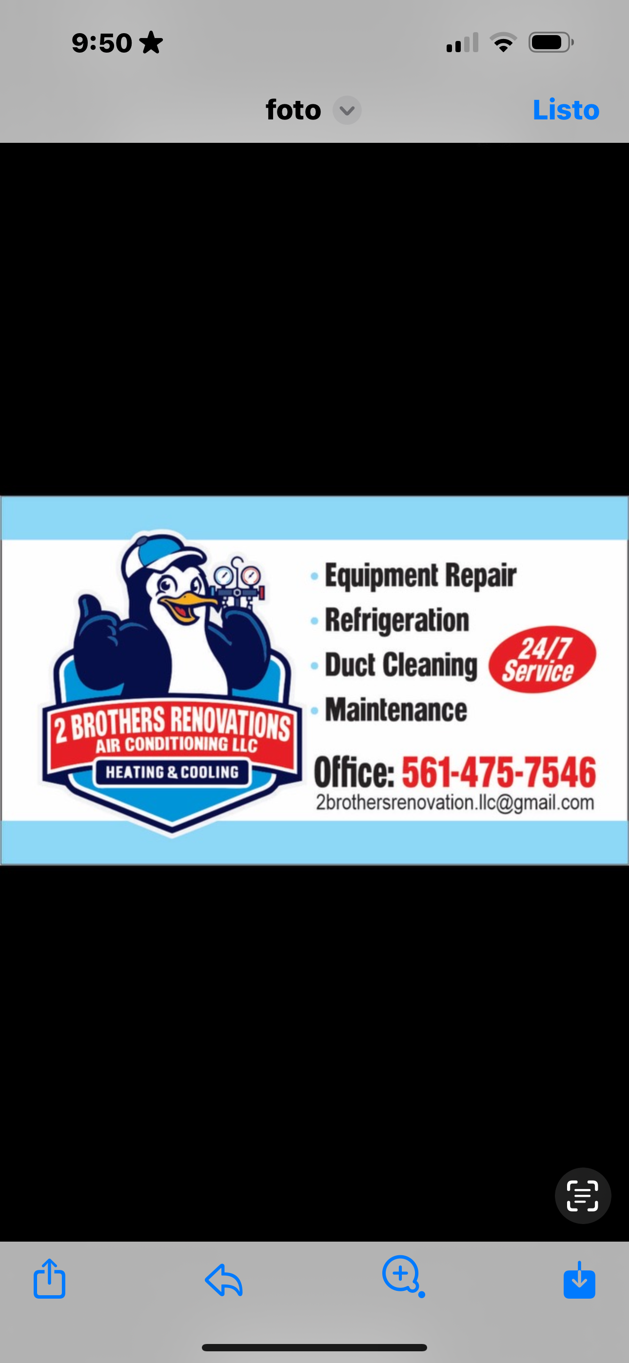 Image of Air conditioning  in West Palm Beach