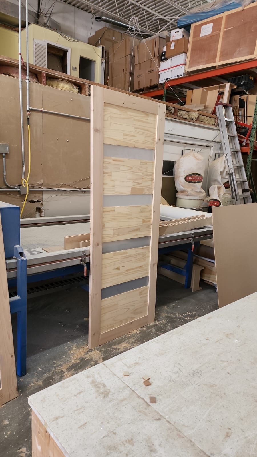 Image of Doors in Homesteading