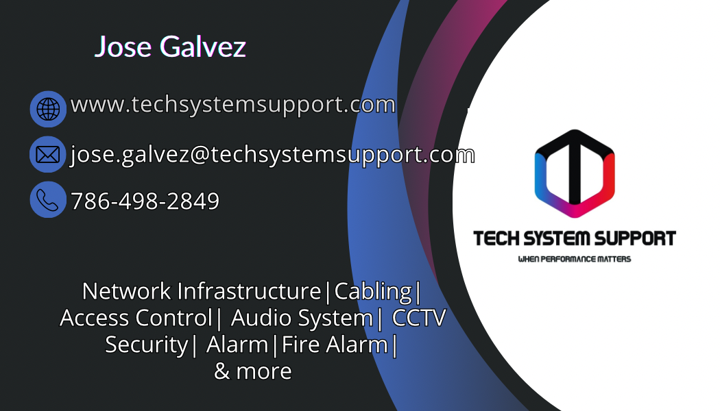 Image of Tech System Support Corp in Davenport
