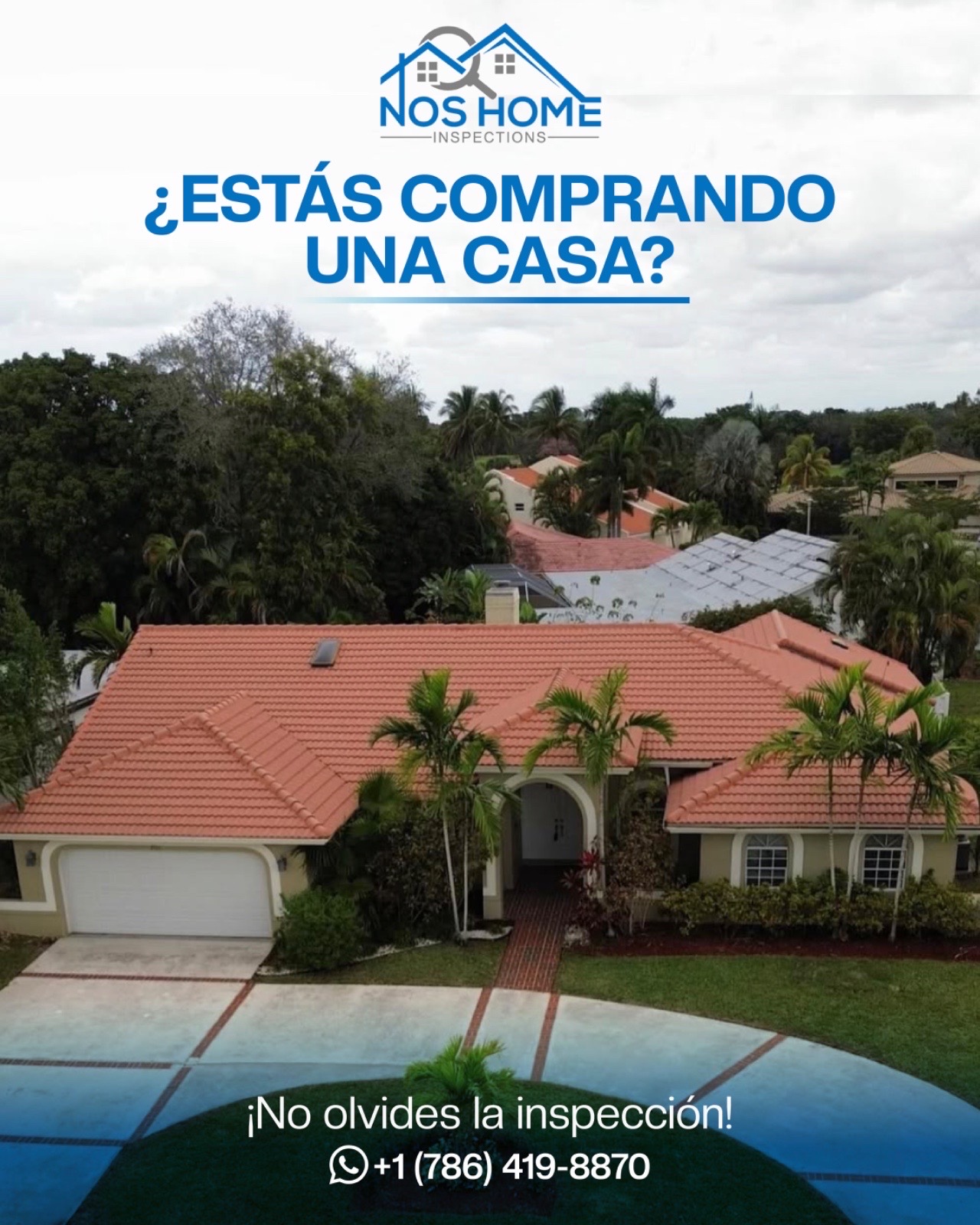 Image of Home Inspection in Miami