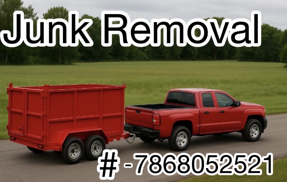 Image of junk Removal in miami