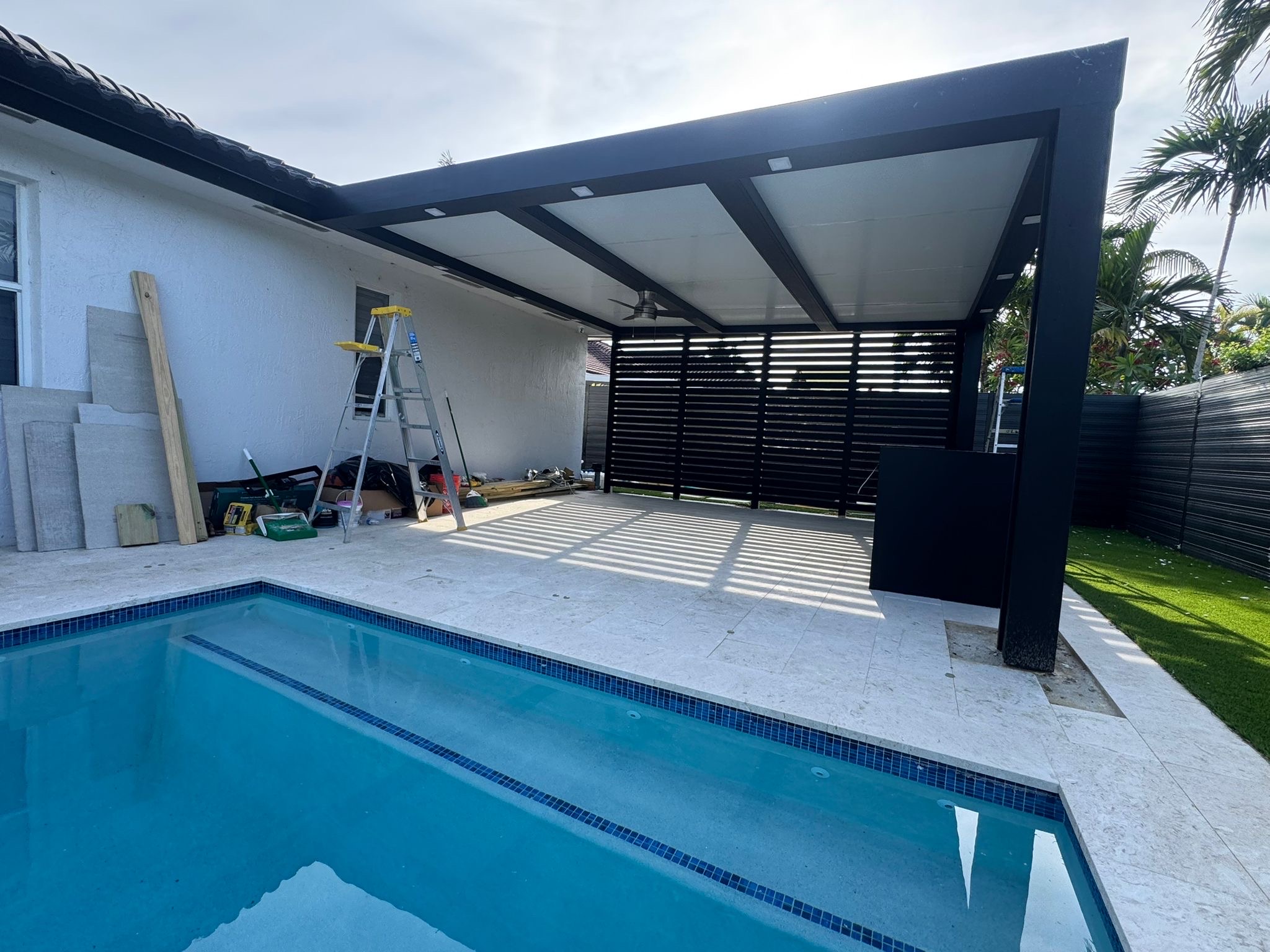 Image of construimos todos tipos de pérgolas in Miami