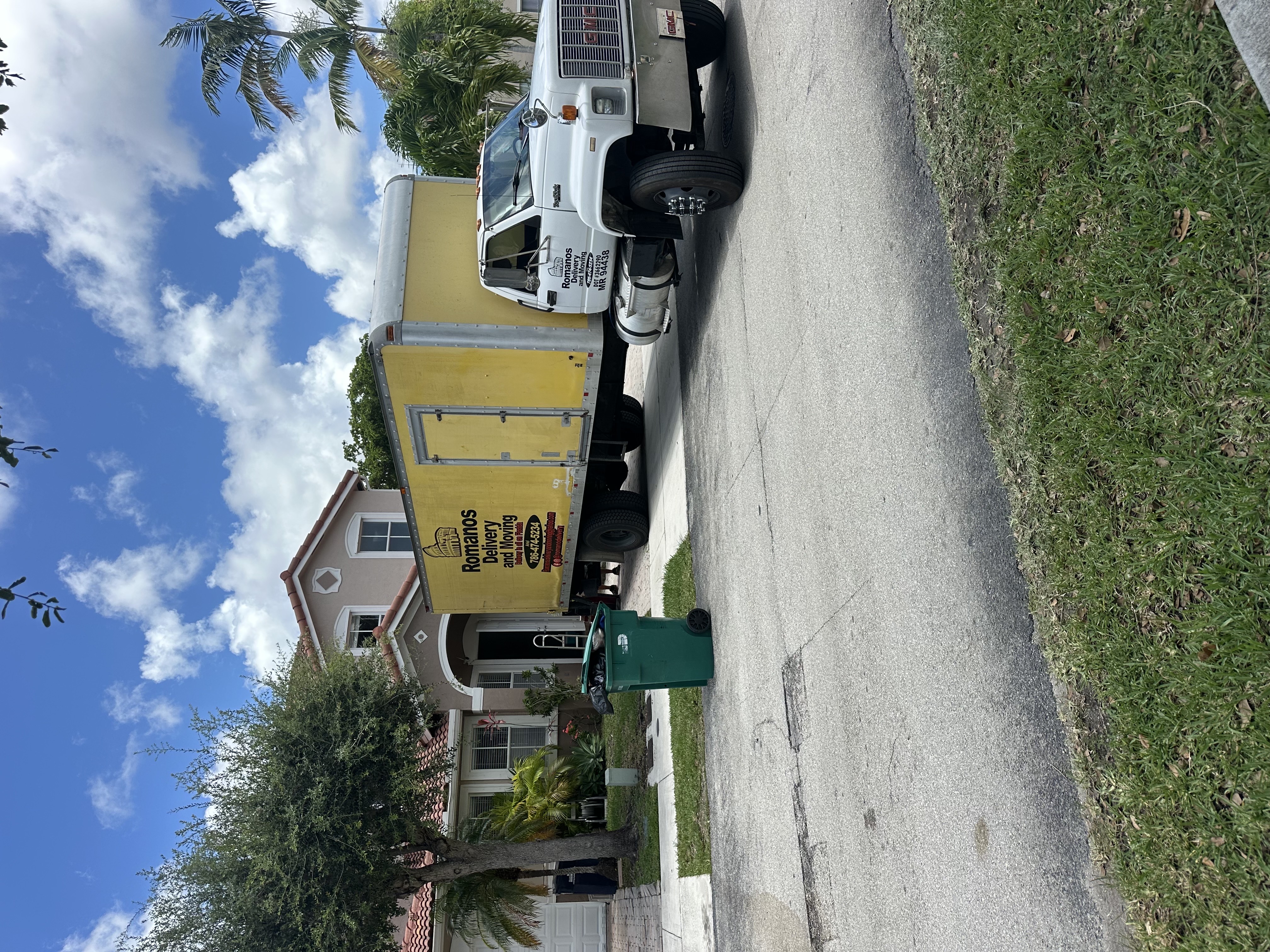Image of Moving and delivery in Miami Gardens