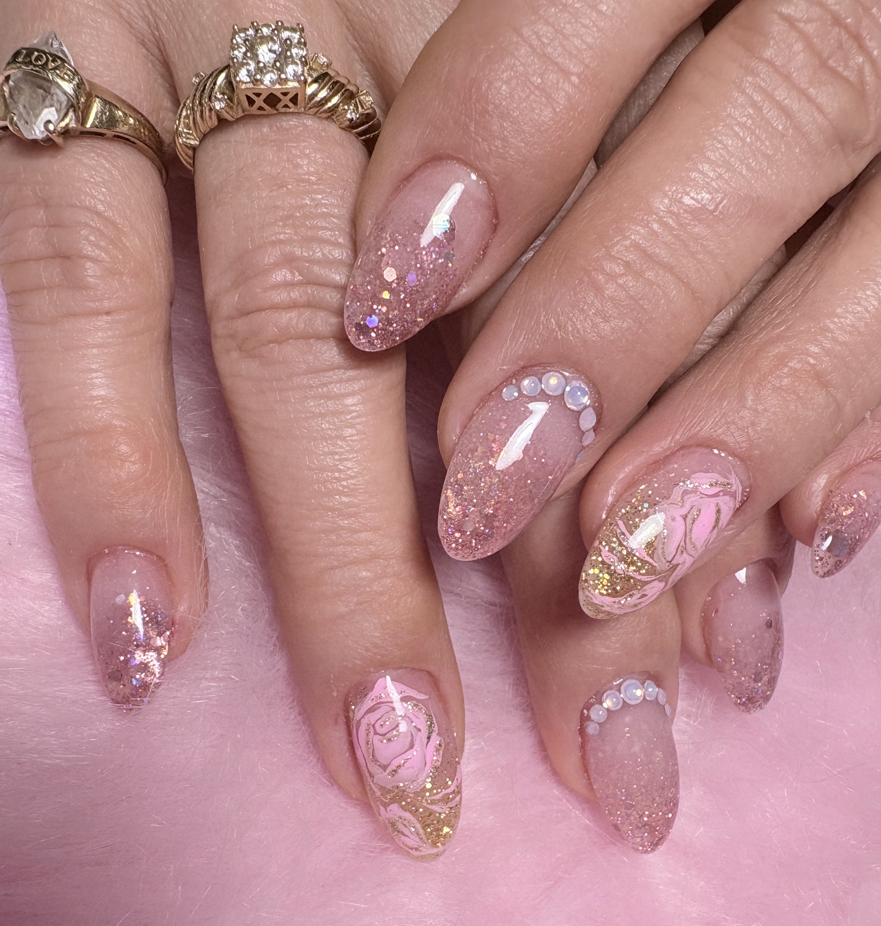 Image of uñas in Frostproof
