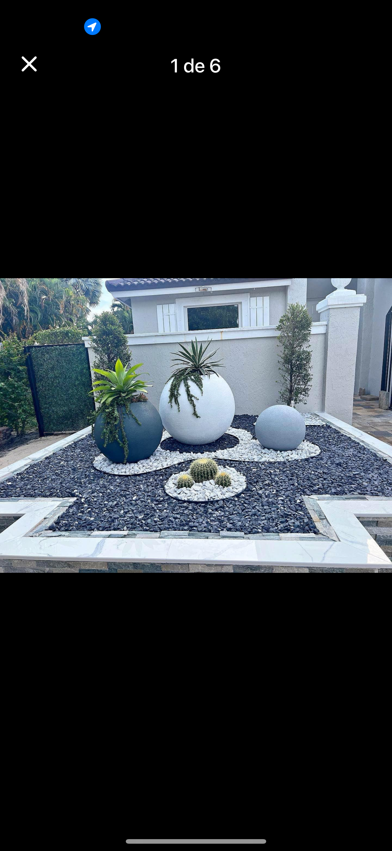 Image of jardinería in Miami Lakes. homestead