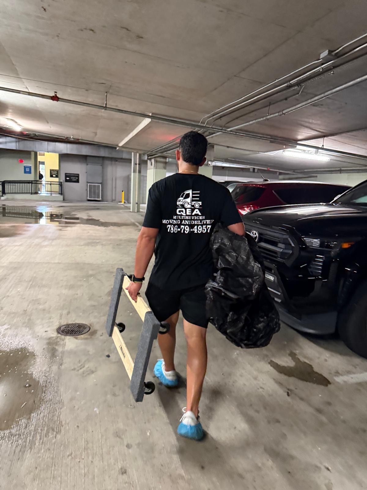 Image of Qba Multiservices Inc in Miami
