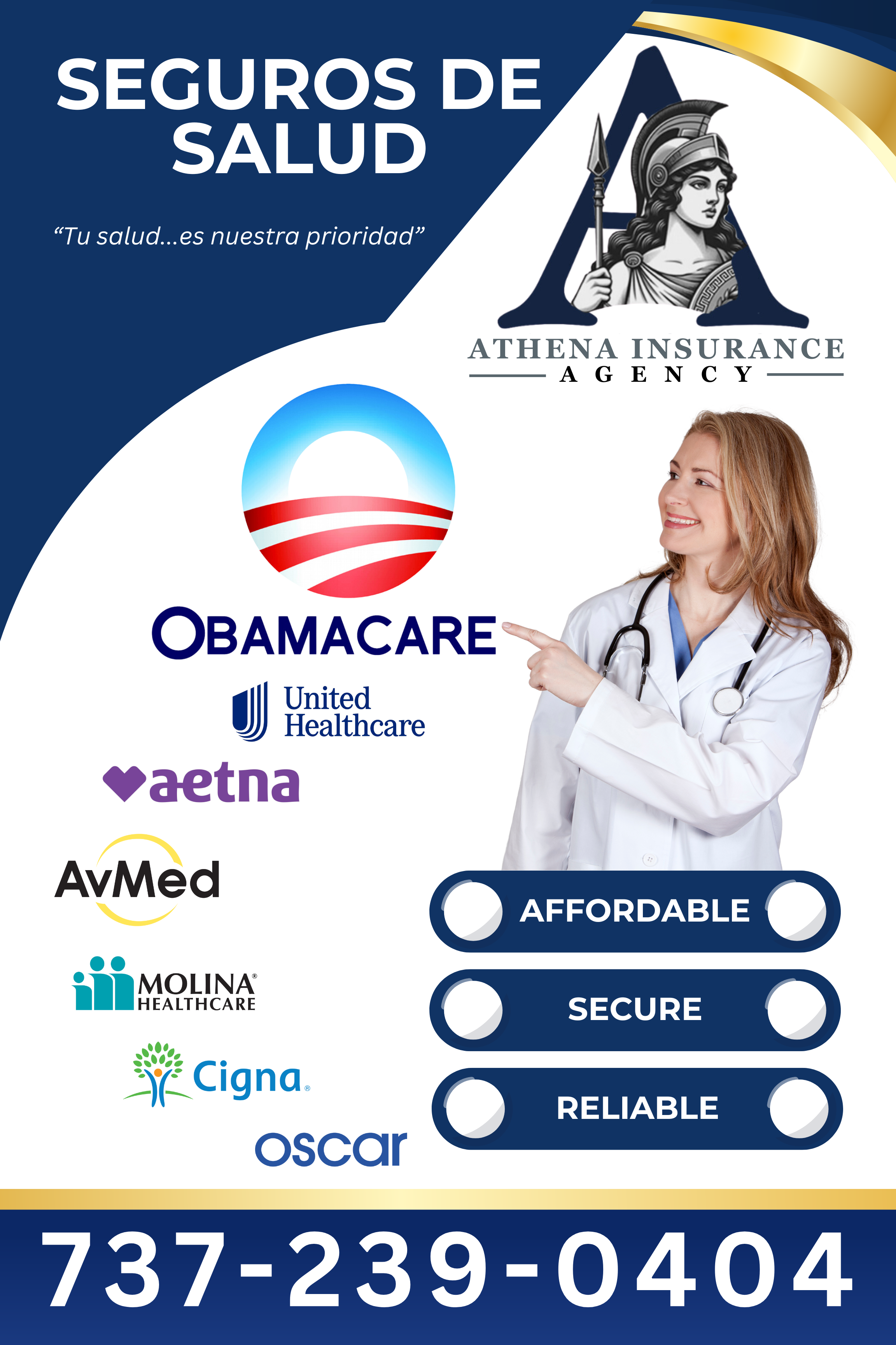 Image of Athena Insurance in Miami