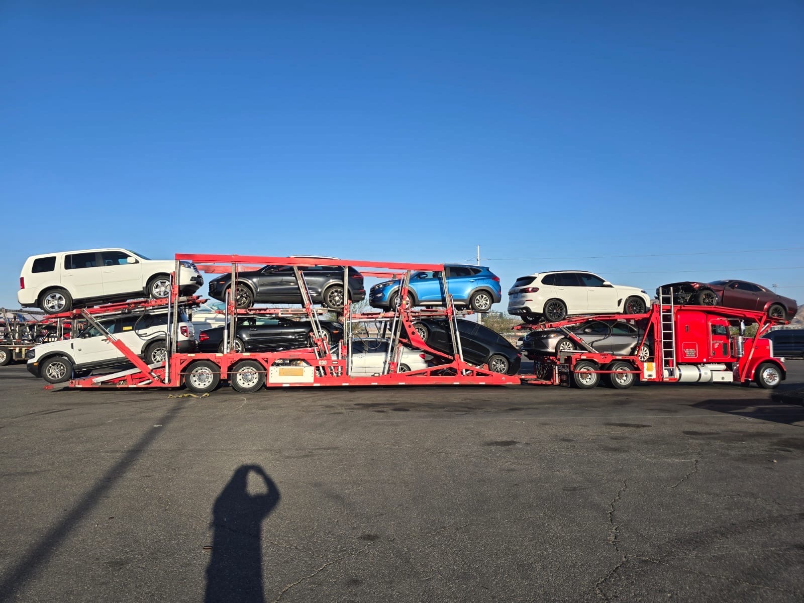 Image of towing/Grua. service in the Hialeah Gardens area. in Hialeah gardens