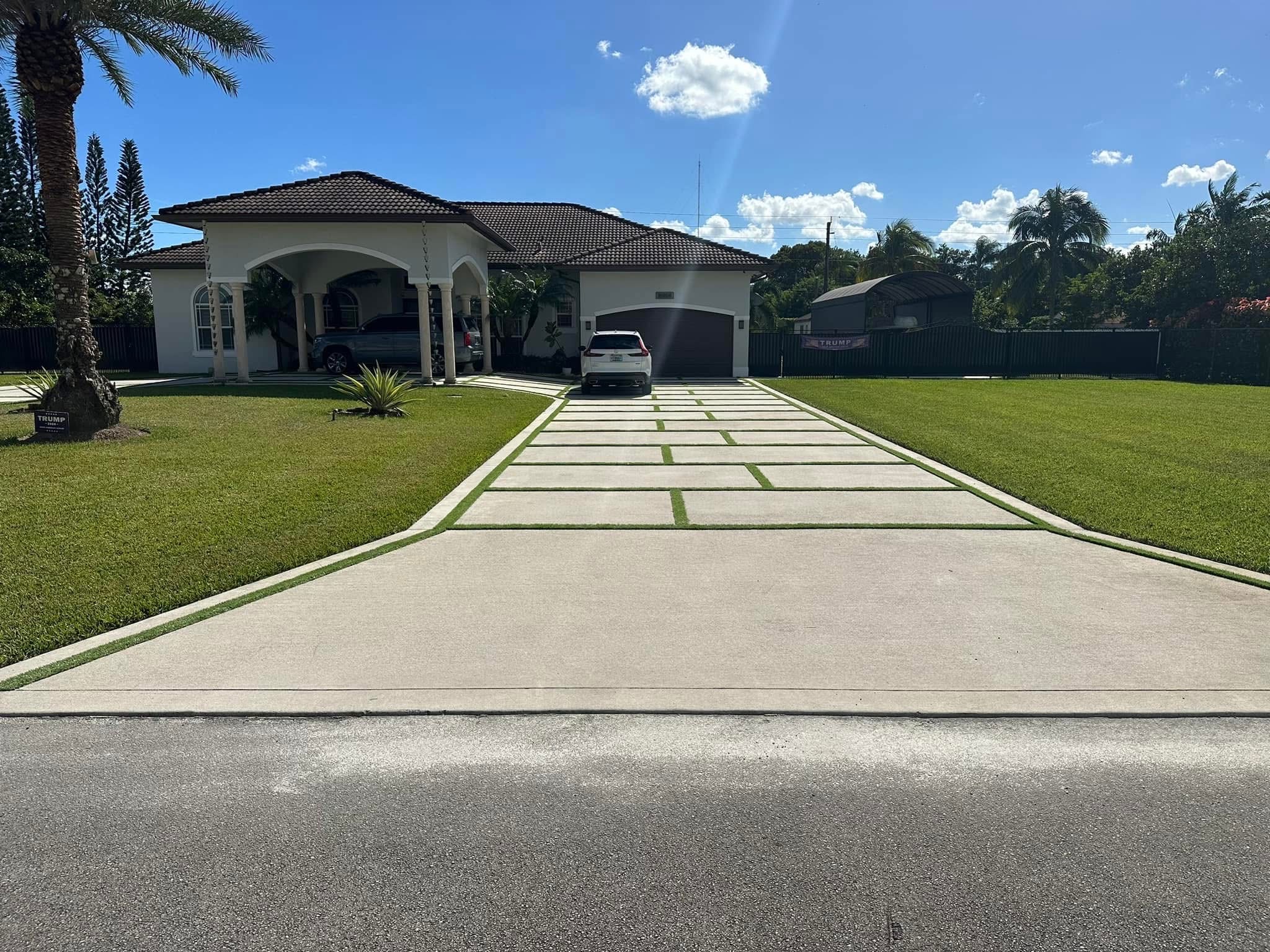 Image of servicios de concreto  in Miami 
