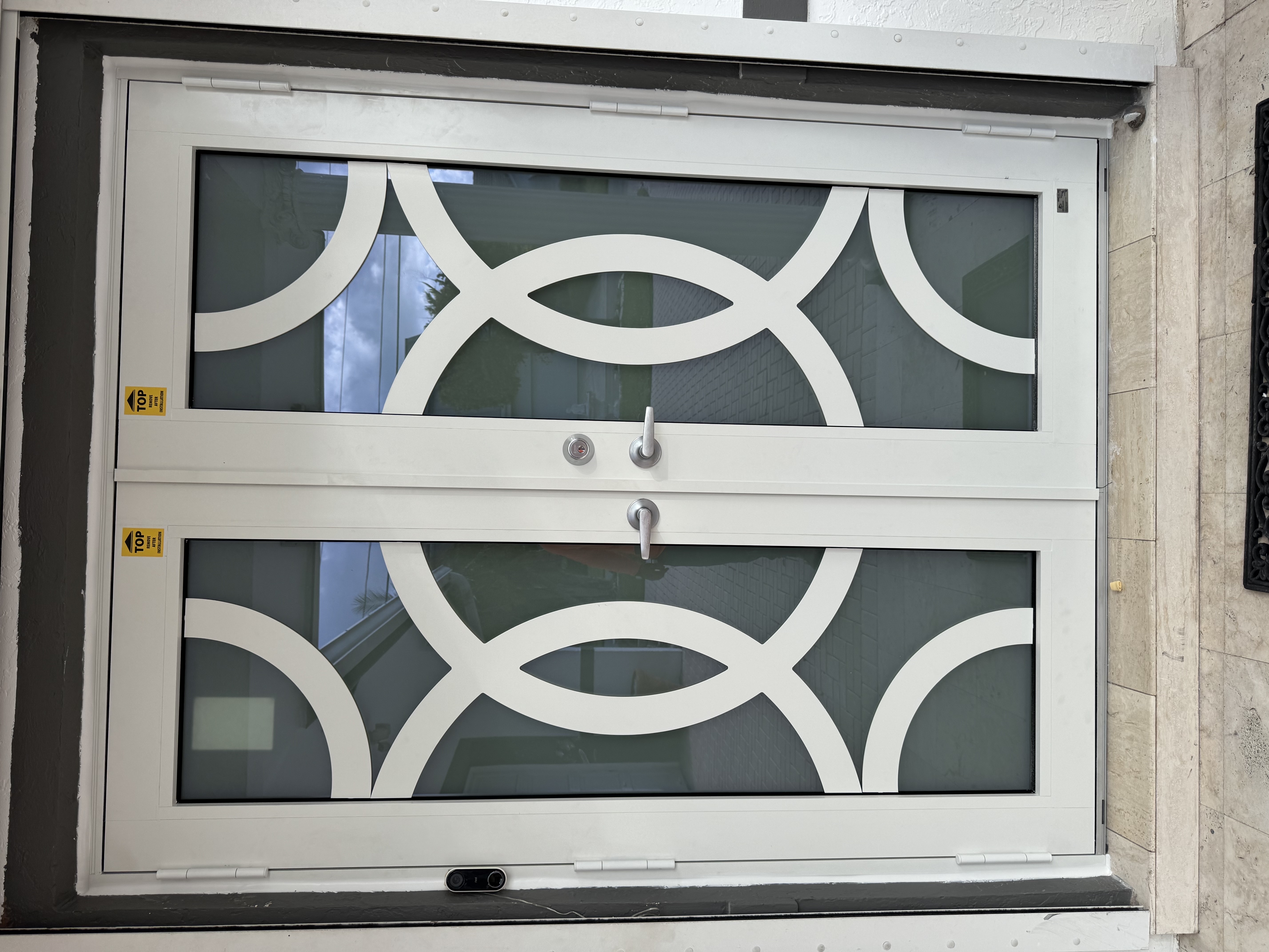 Image of impact windows and doors in miami gardens
