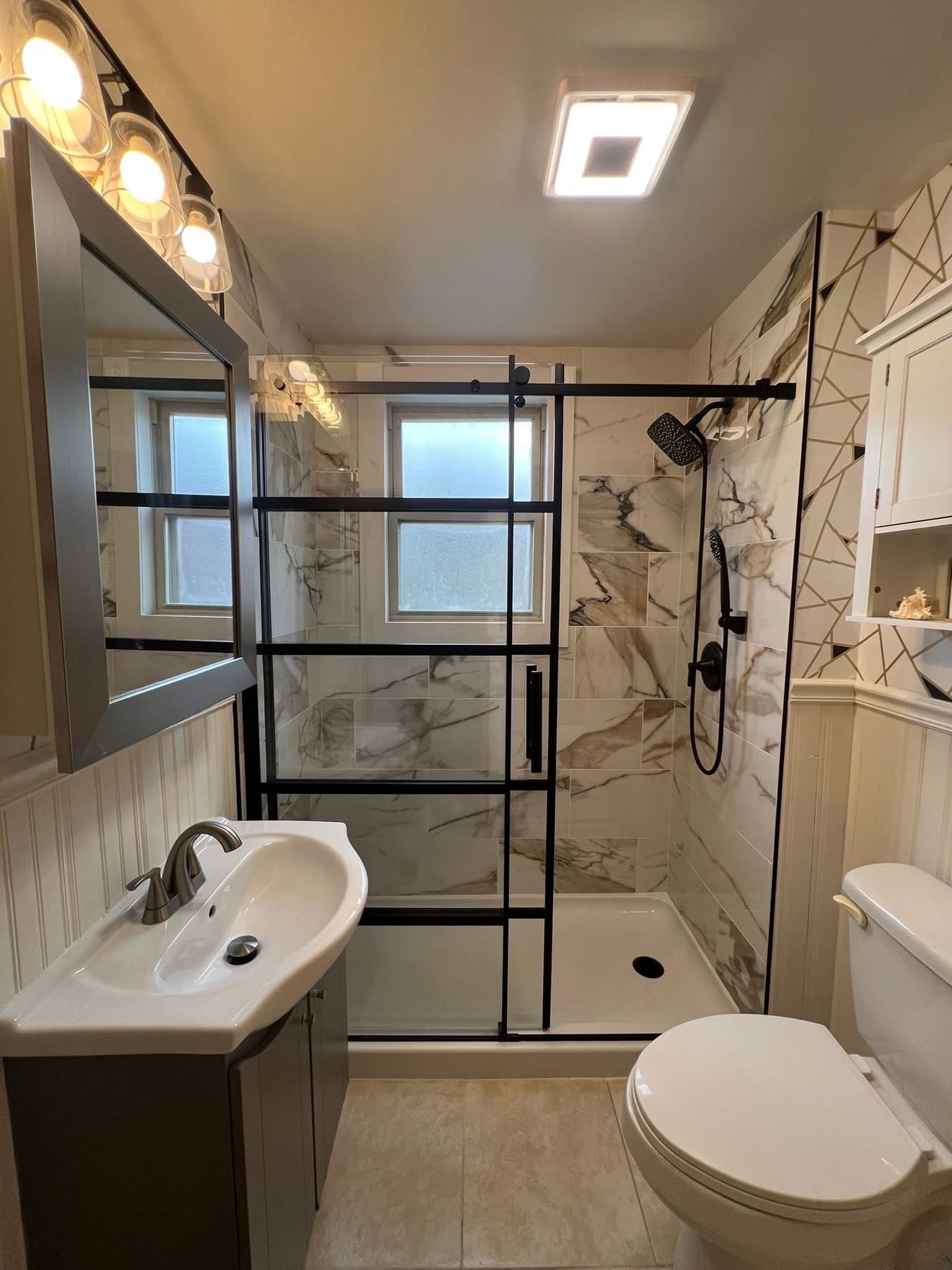 Image of Remodelación de baños in Hallandale Beach