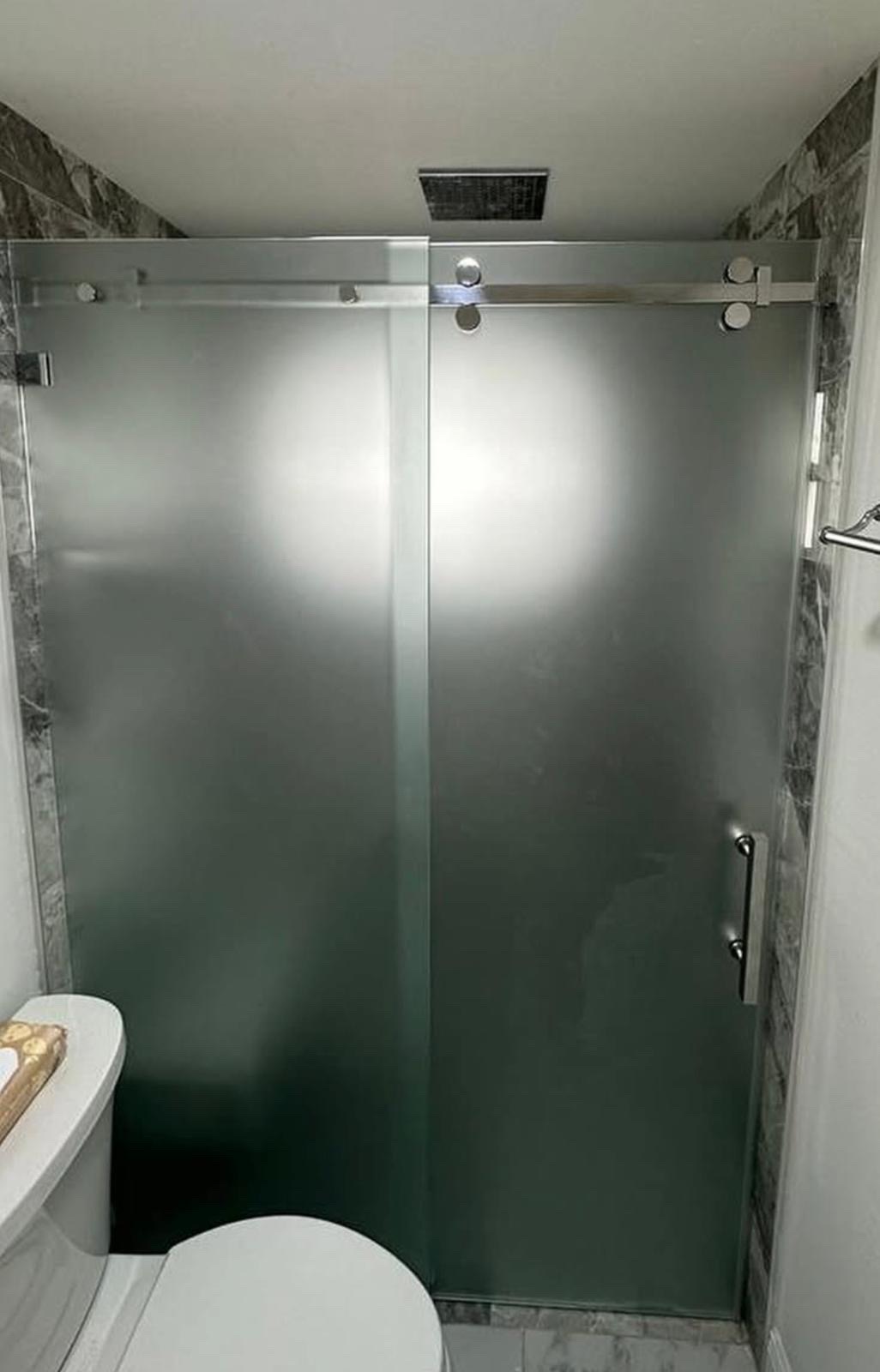 Image of glass door in Jacksonville