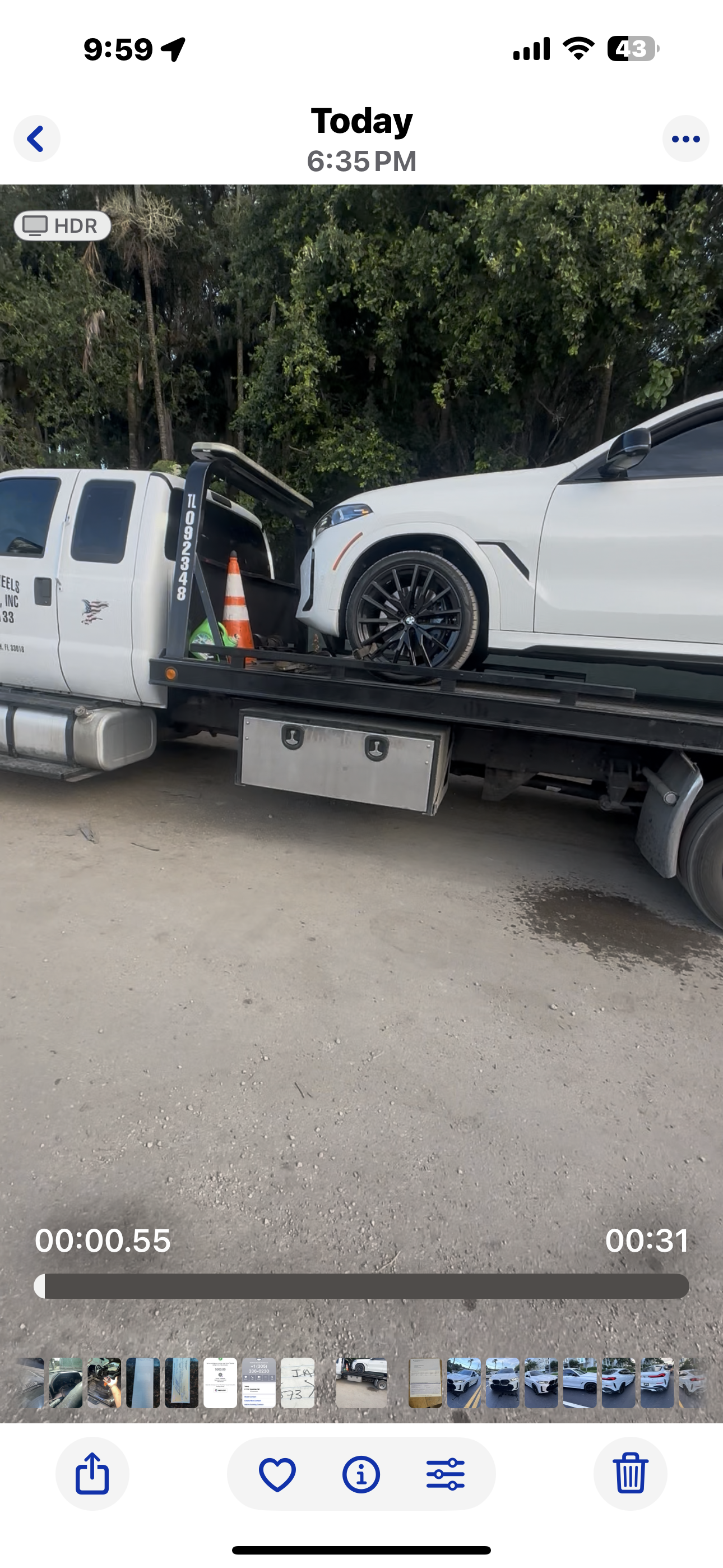 Image of towing/Grua. service in the Hialeah Gardens area. in Hialeah gardens