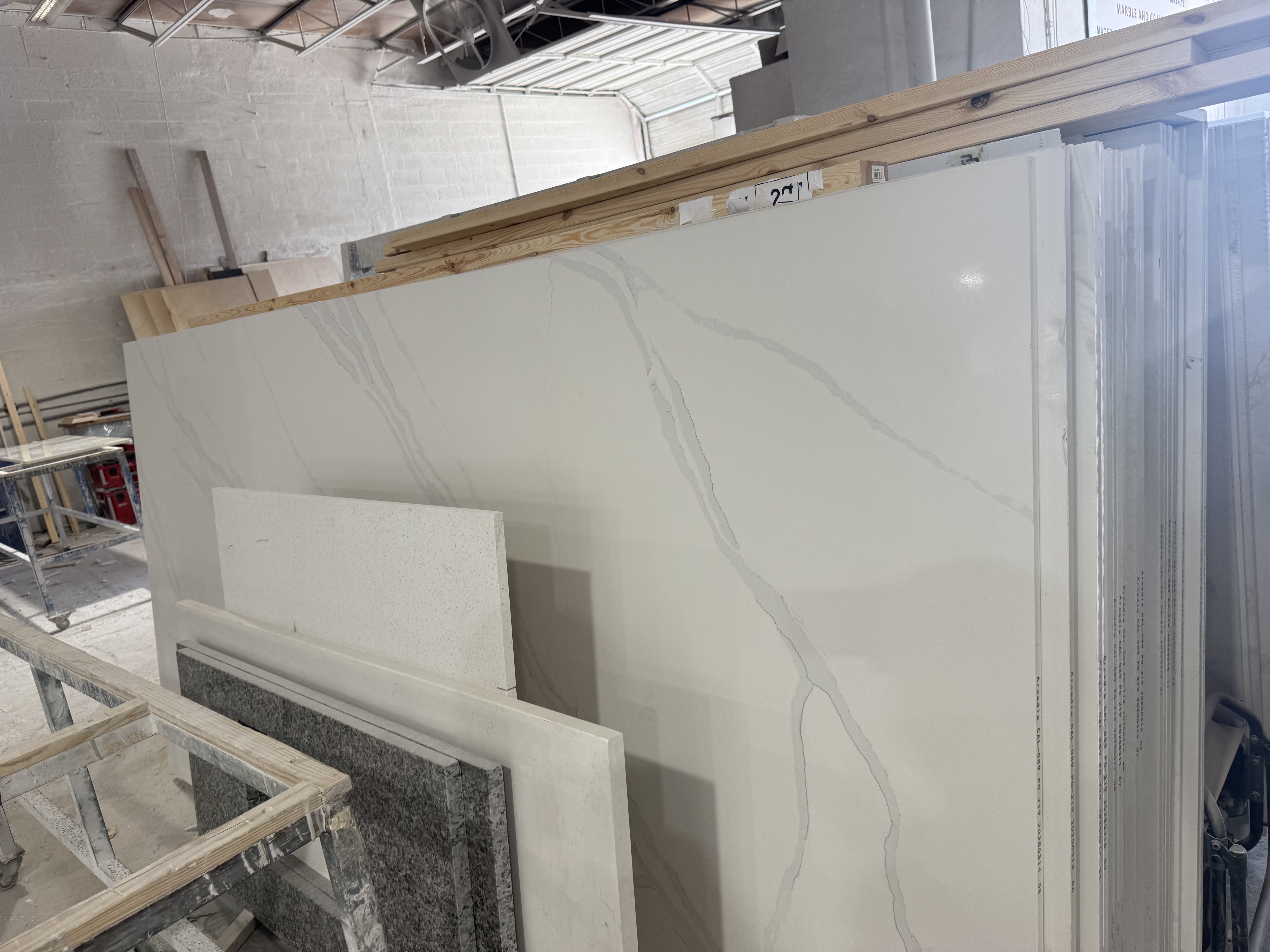 Image of kitchen counter top in miami fl