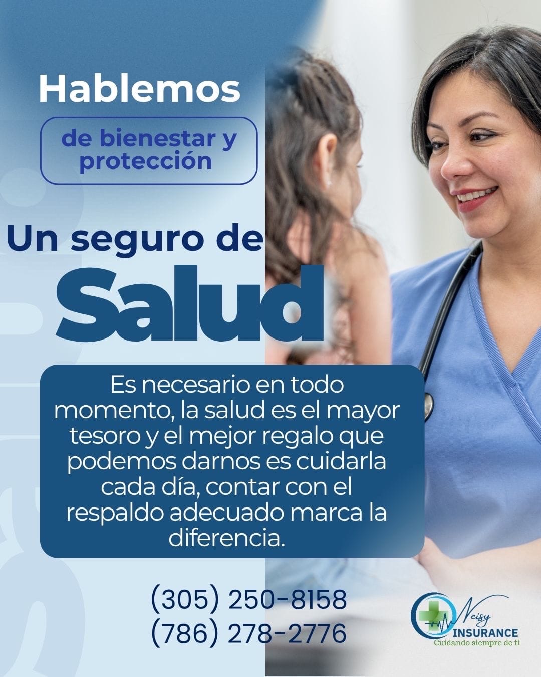 Image of Seguro Medico in miami
