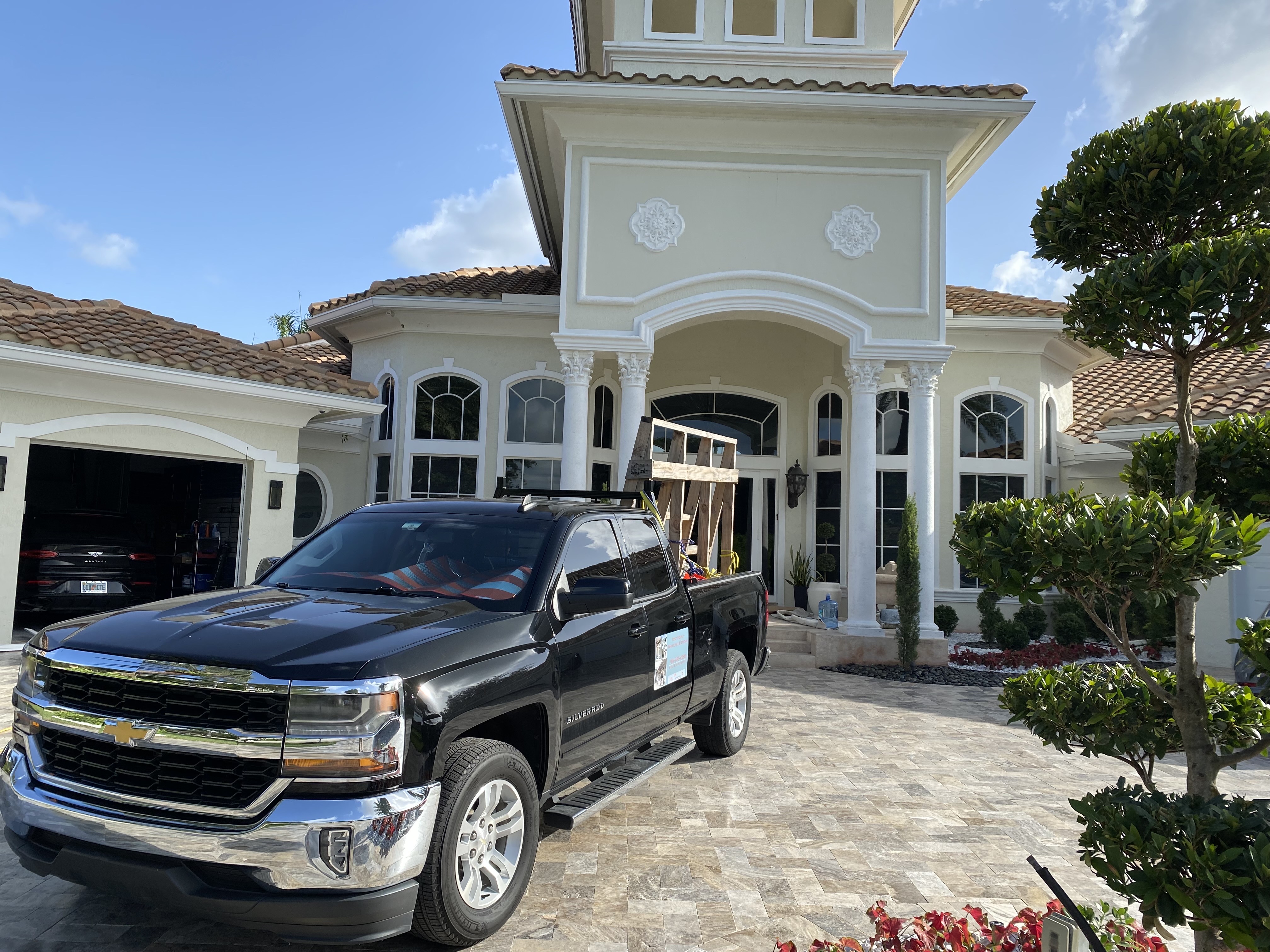 Image of impact windows and doors in miami gardens
