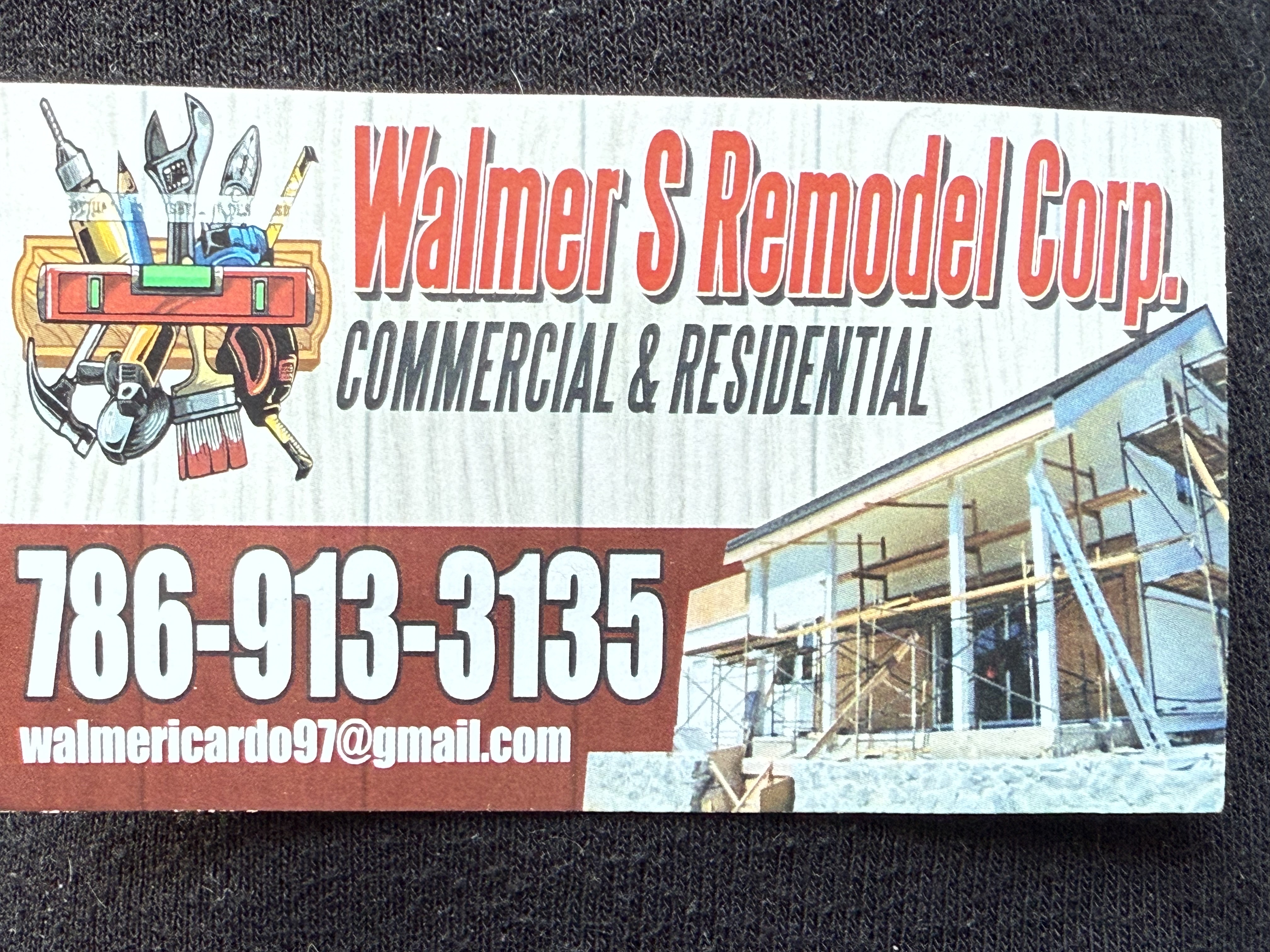 Image of Se ofrecen servicios de remodelación (comercial & residencial) in Miami