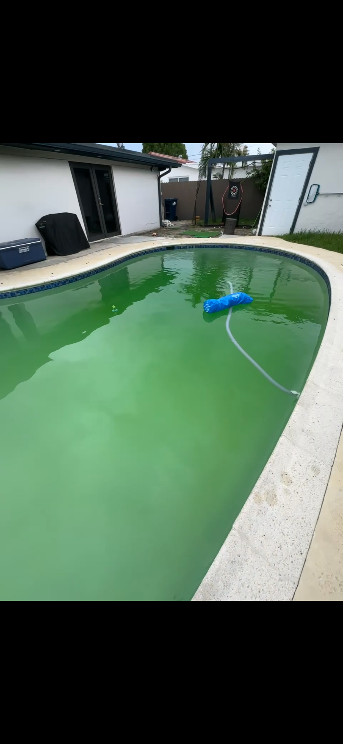 Image of Pool Maintenance in Miami