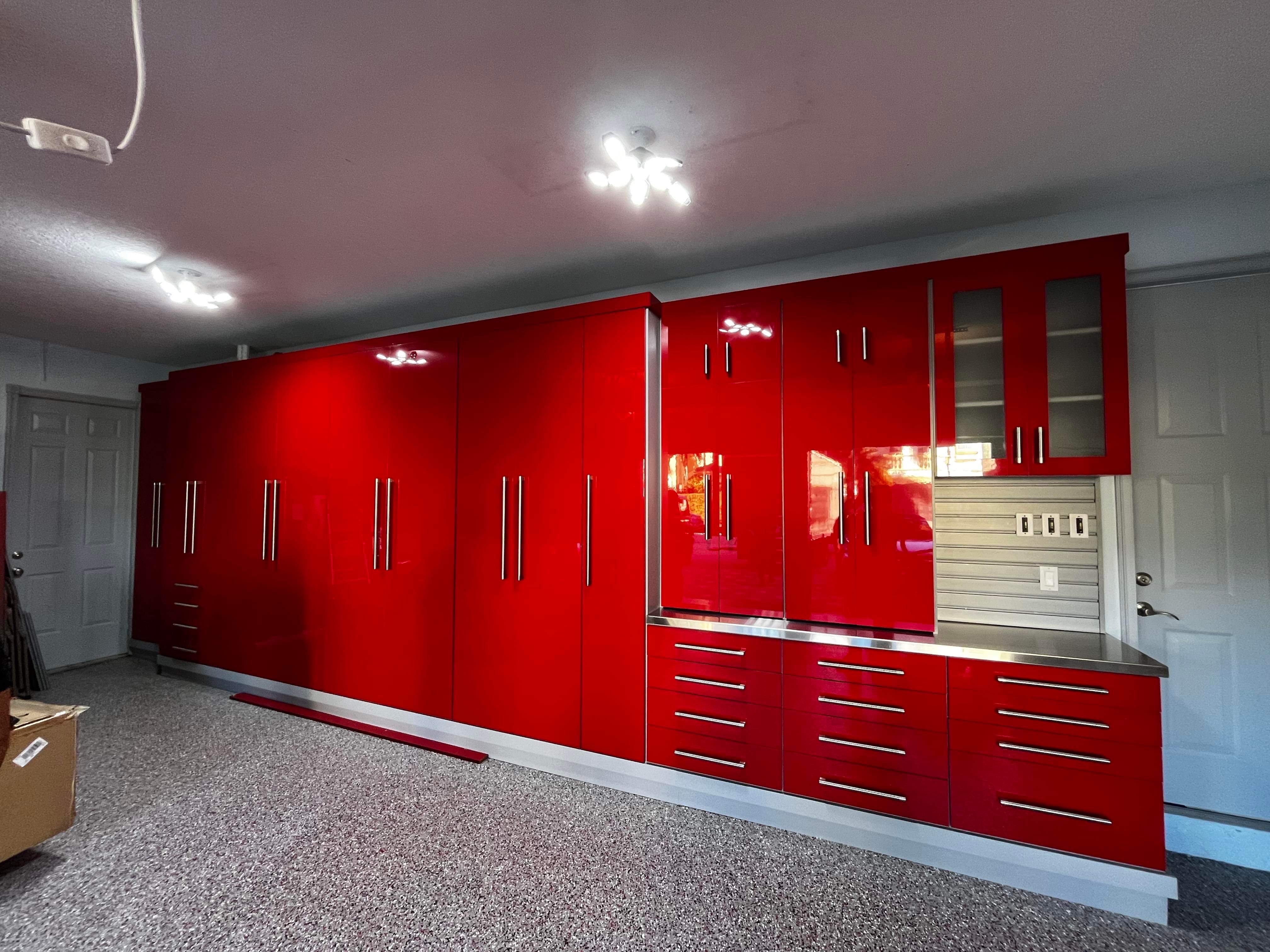 Image of Clóset y Garages in Coral Springs