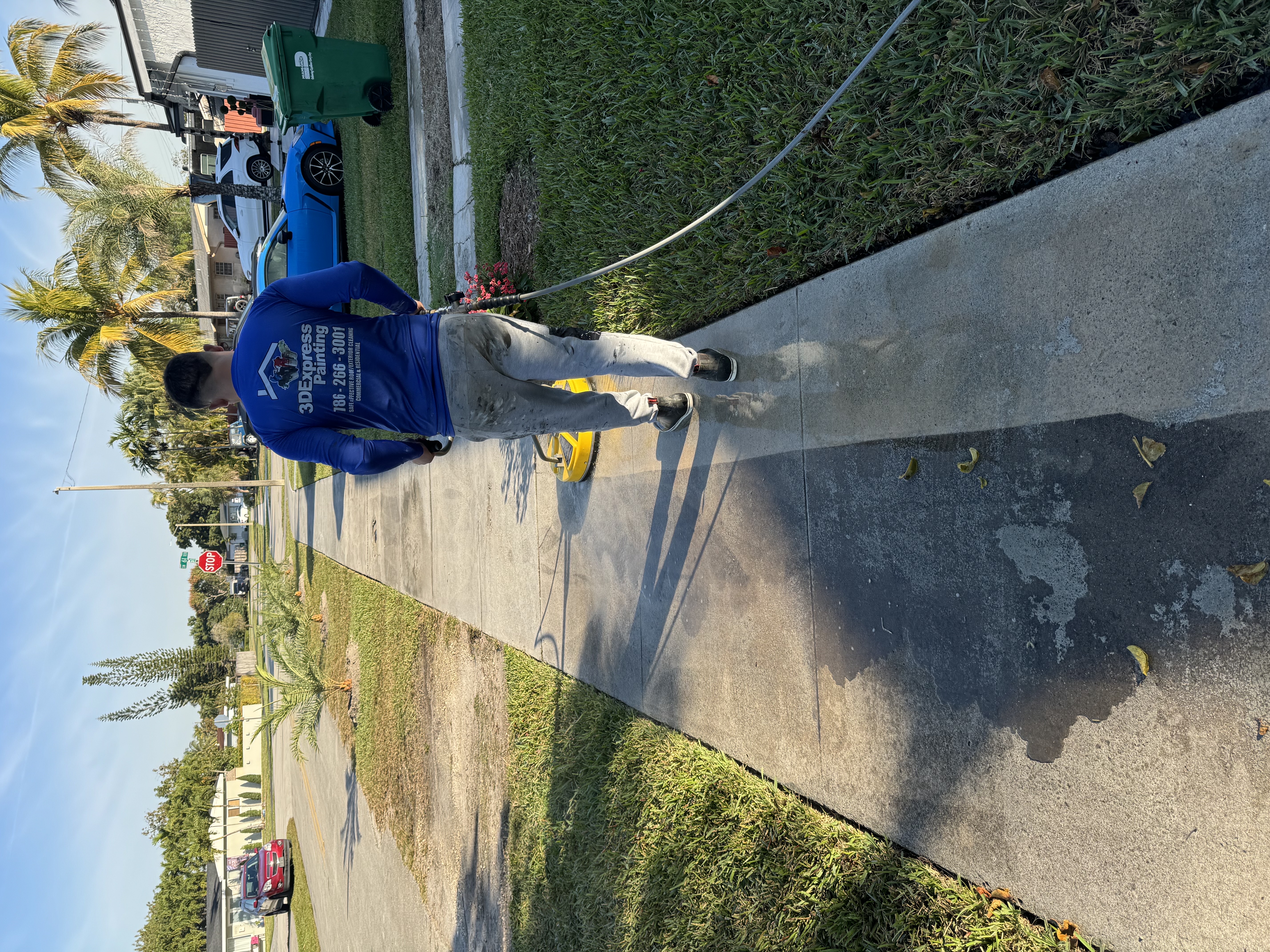 Image of Pintura Interior & Exterior y Pressure Cleaning  in Miami