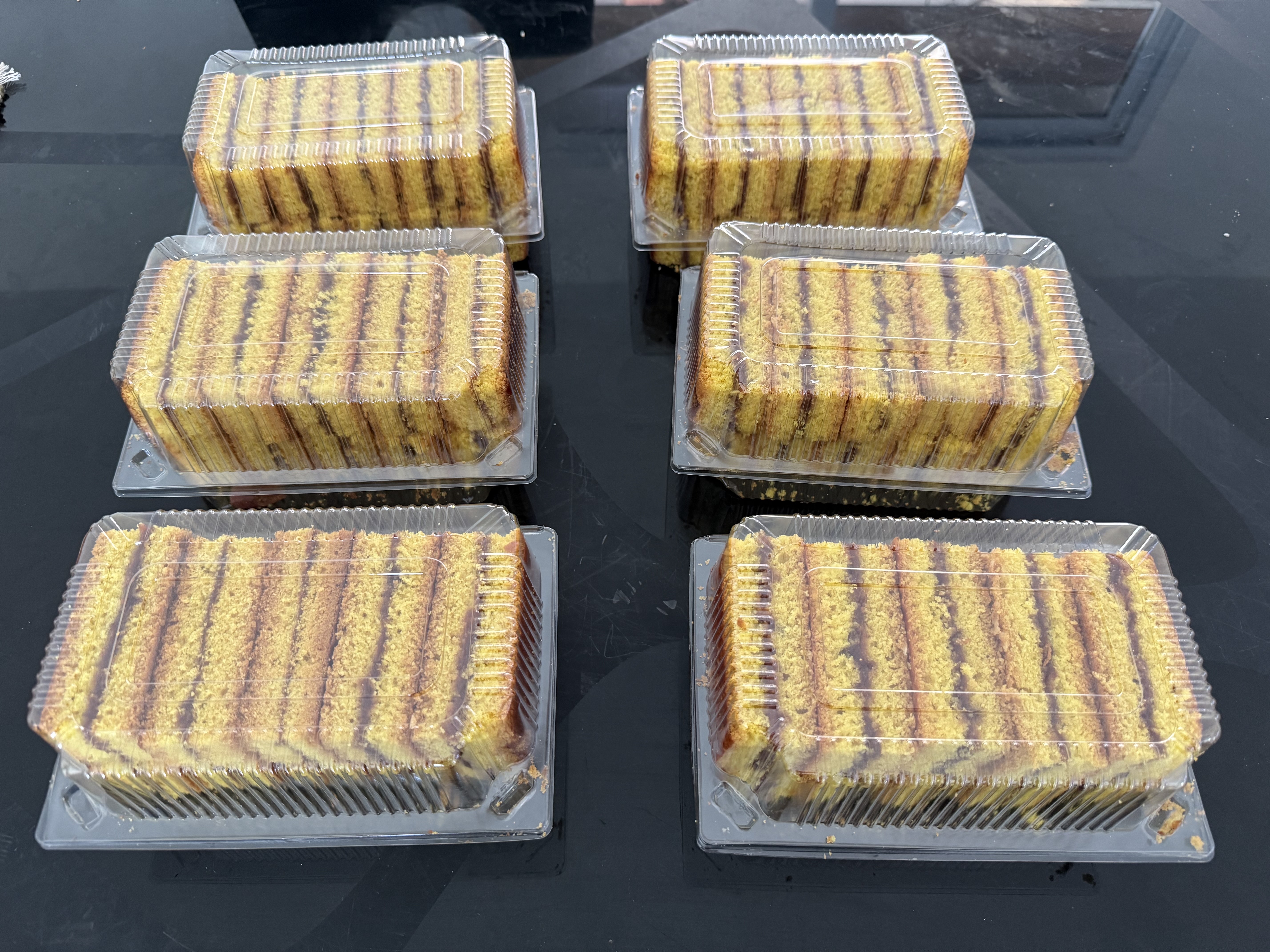 Image of cakes cubanos, comida cubana  in port Saint Lucie 
