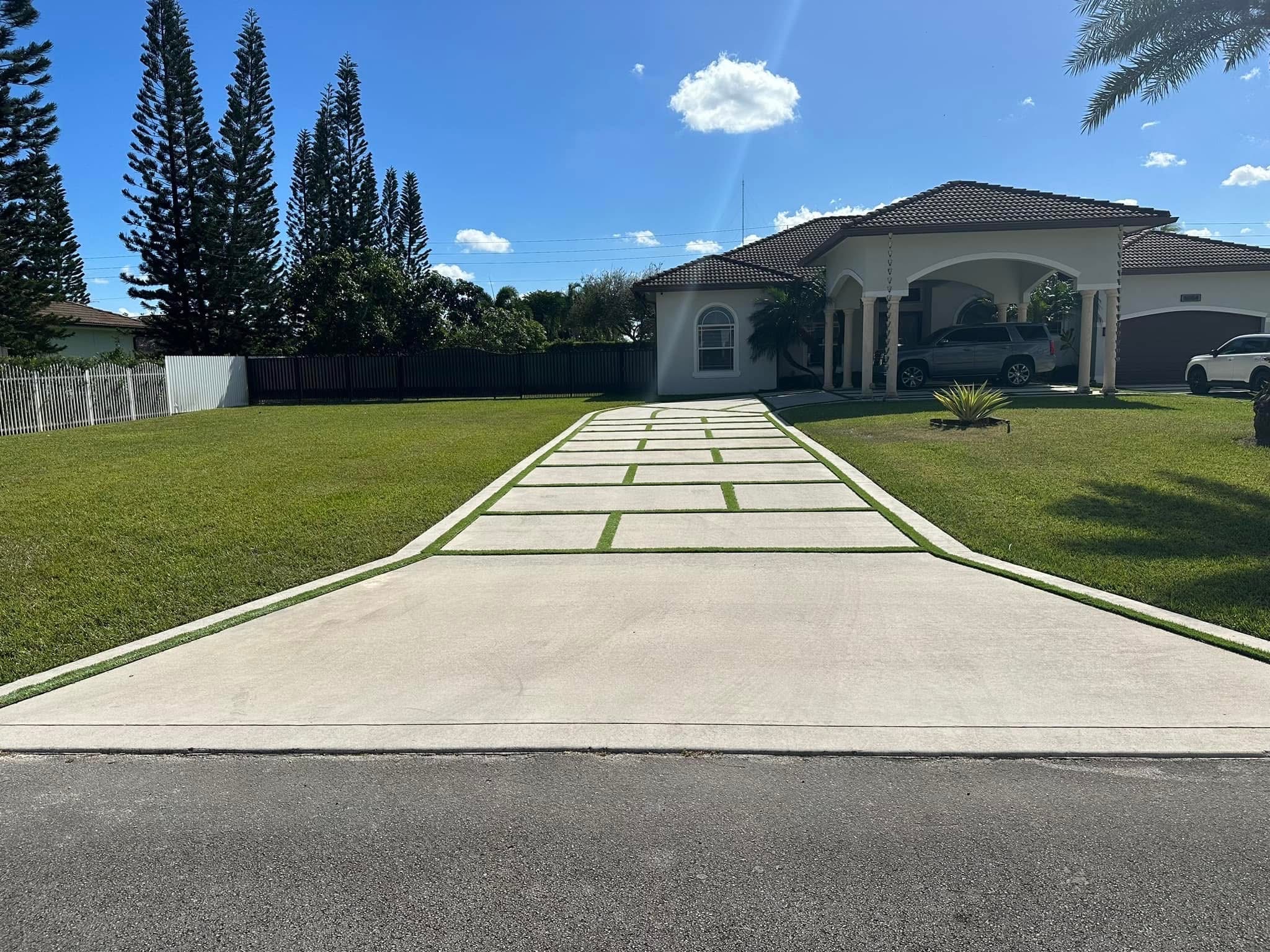 Image of servicios de concreto  in Miami 