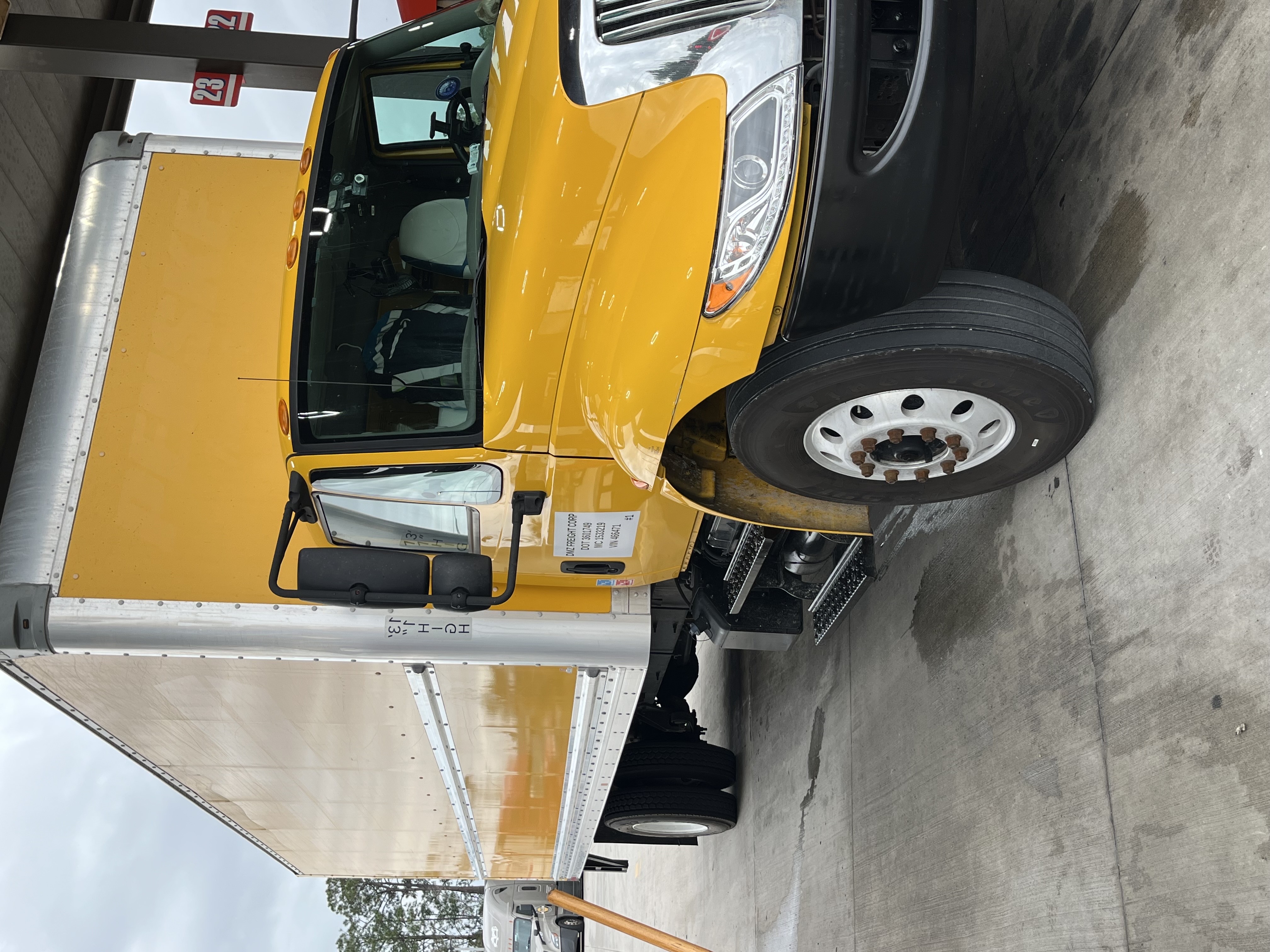 Image of delivery in Jacksonville