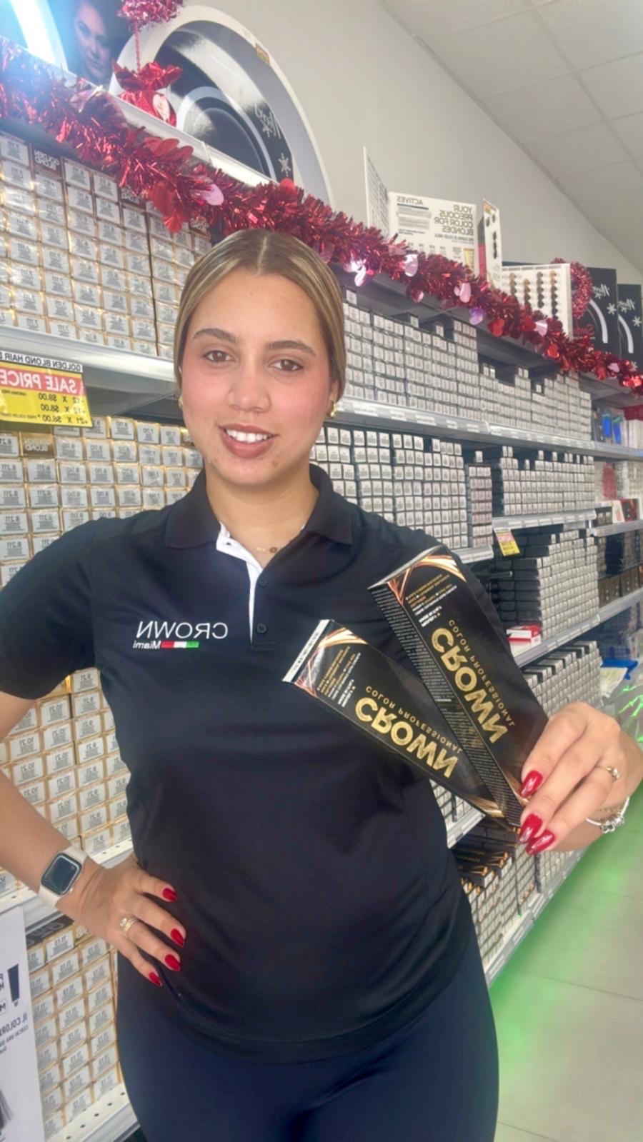 Image of Tintes Permanentes Italianos 3.4oz  in Miami