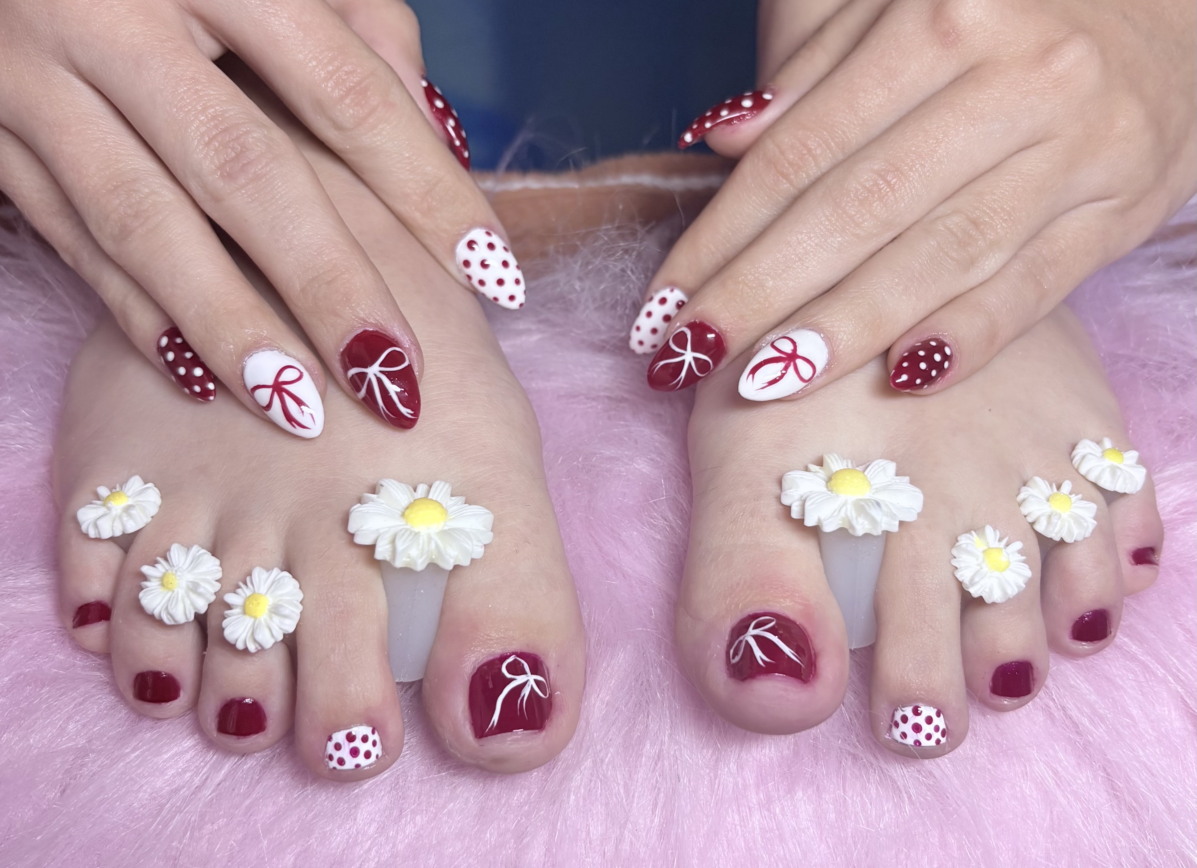 Image of uñas in Frostproof