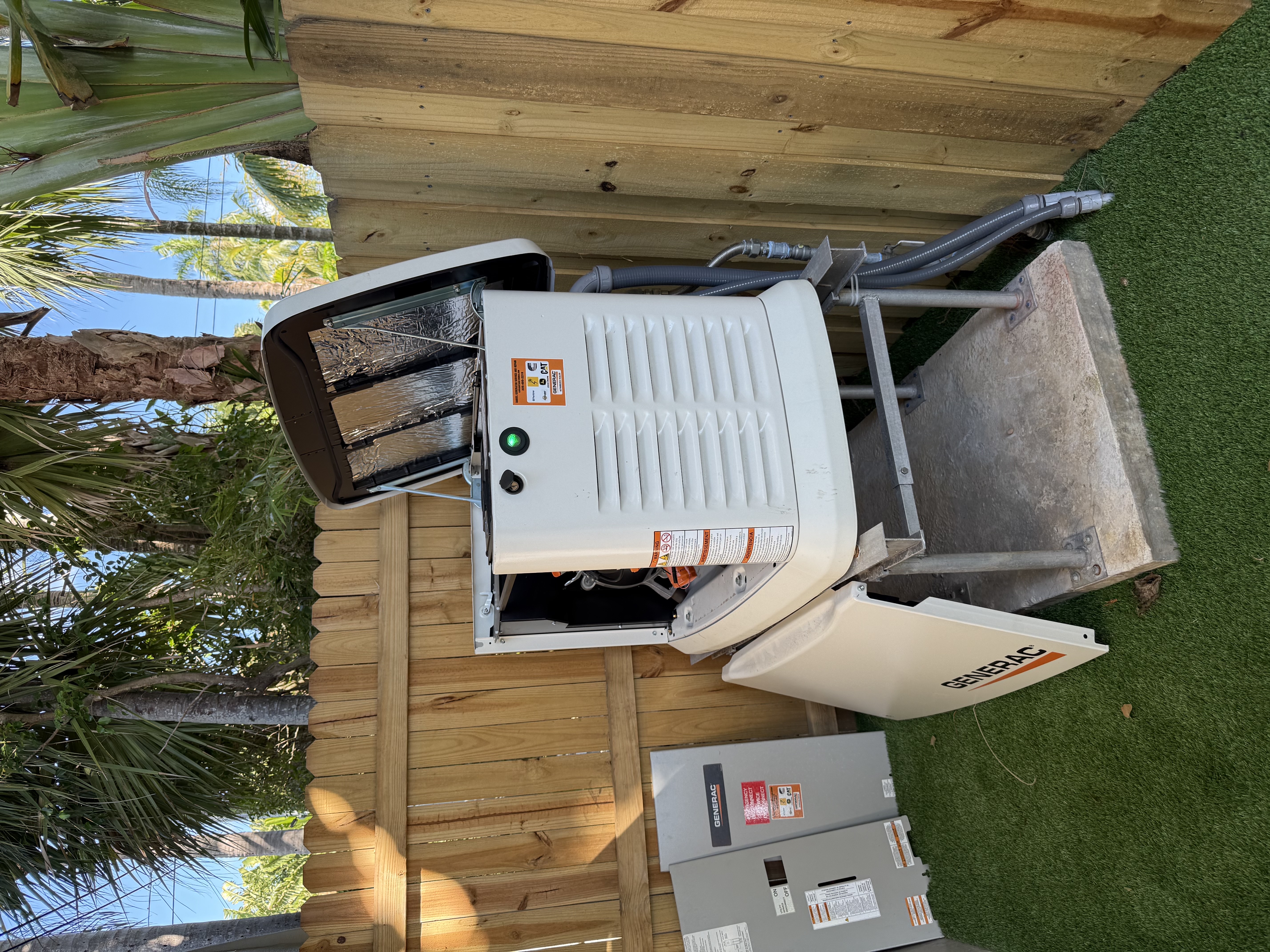 Image of Generadores servicio instalación y mantenimiento in miami