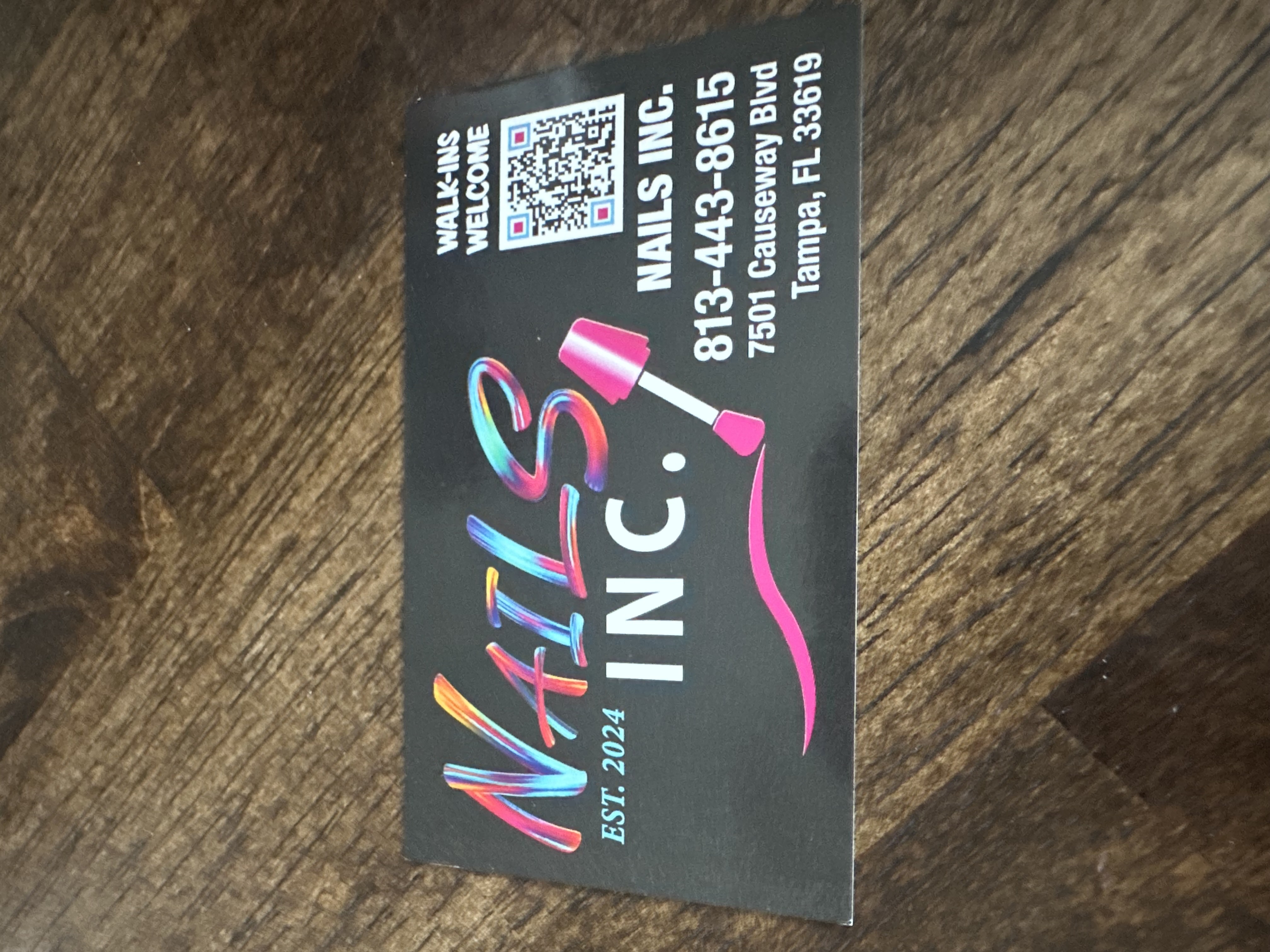 Image of Nails and Hair Salon in Tampa