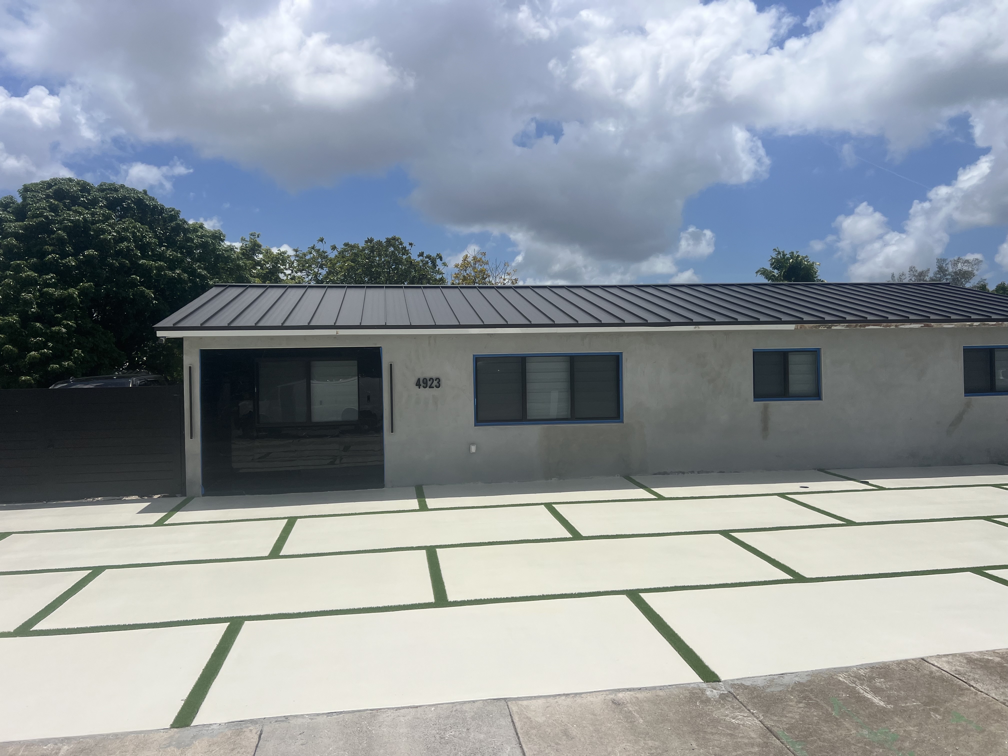 Image of Concreto para Draveway in Miami