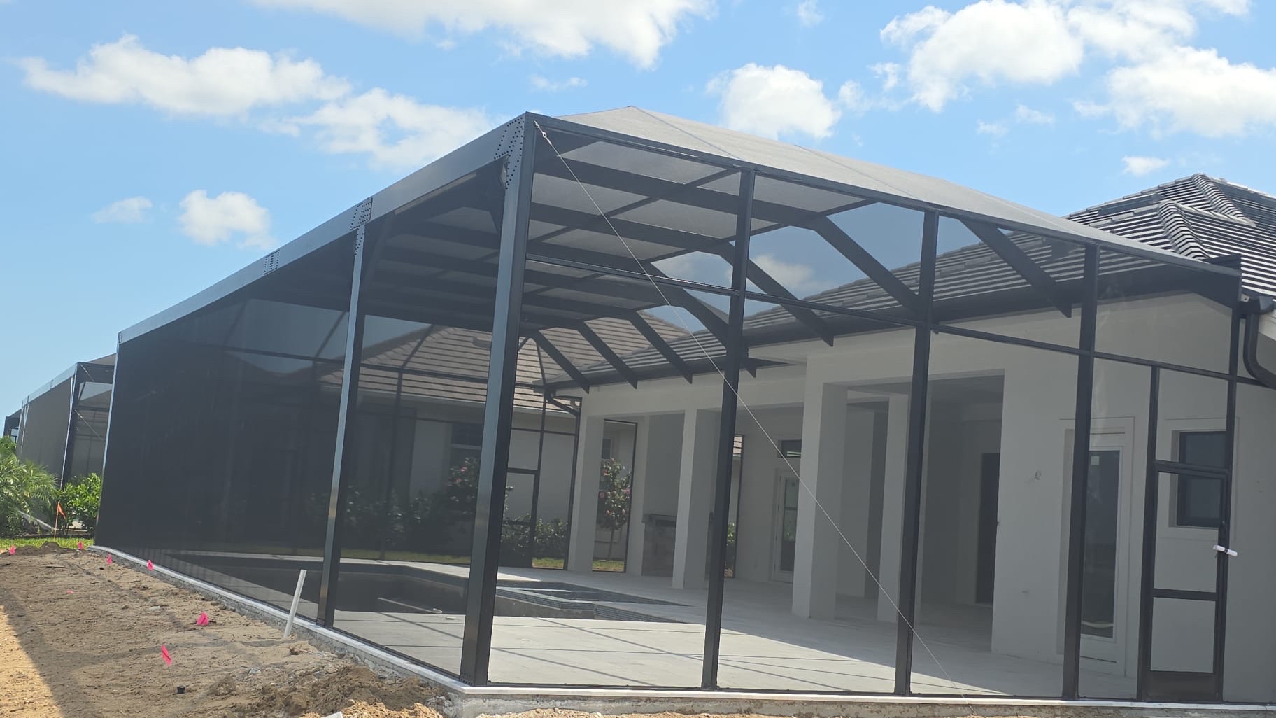 Image of Screen Repair and Pool enclosure in Fort Myers
