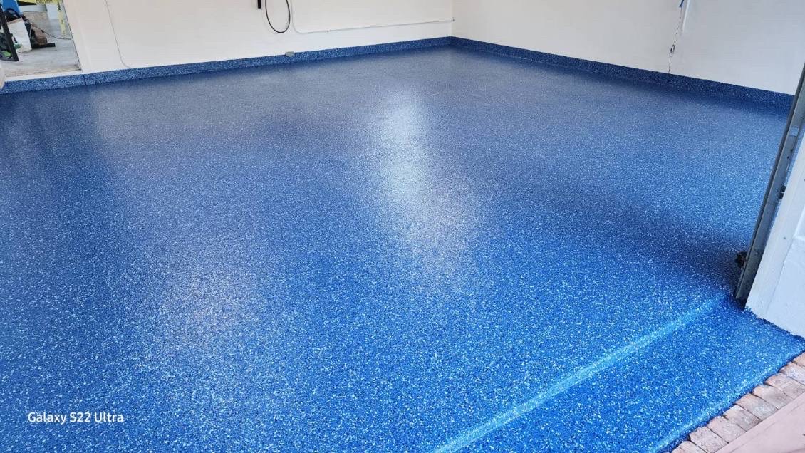 Image of Epoxy Floors(Pisos de Resina Epóxica) in Miami