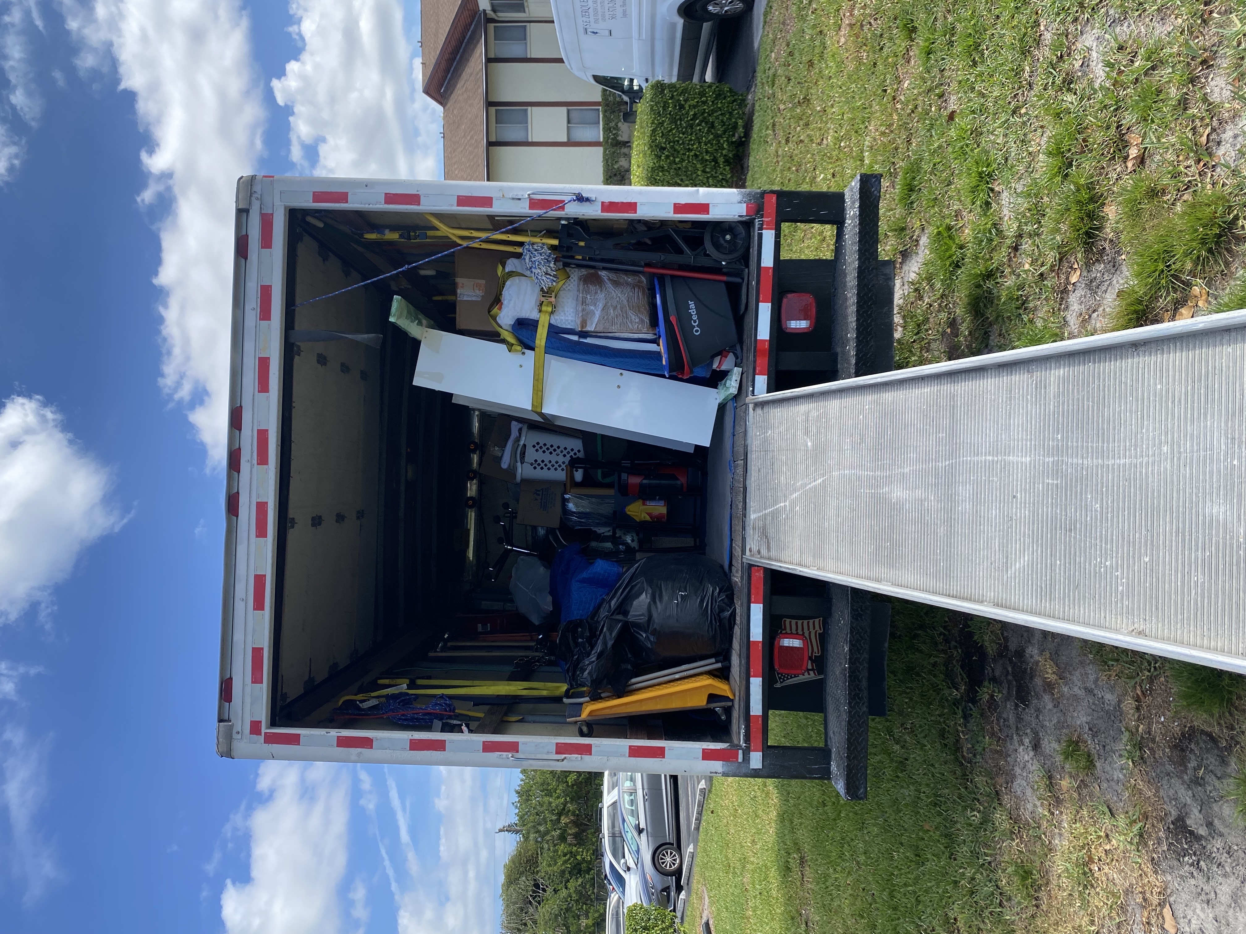 Image of Deliveries,Mudanzas,Recogida de basura  in Miami